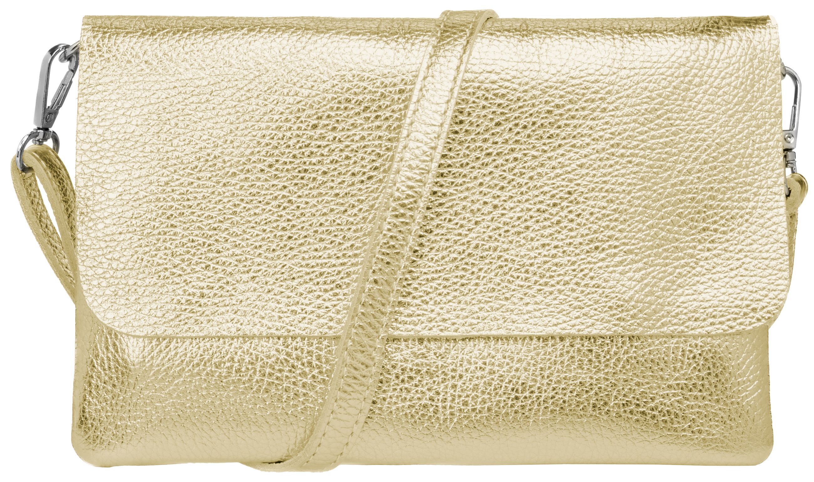 caspar-clutch-no-835-damen-umh-ngetasche-aus-dollaro-leder image 7