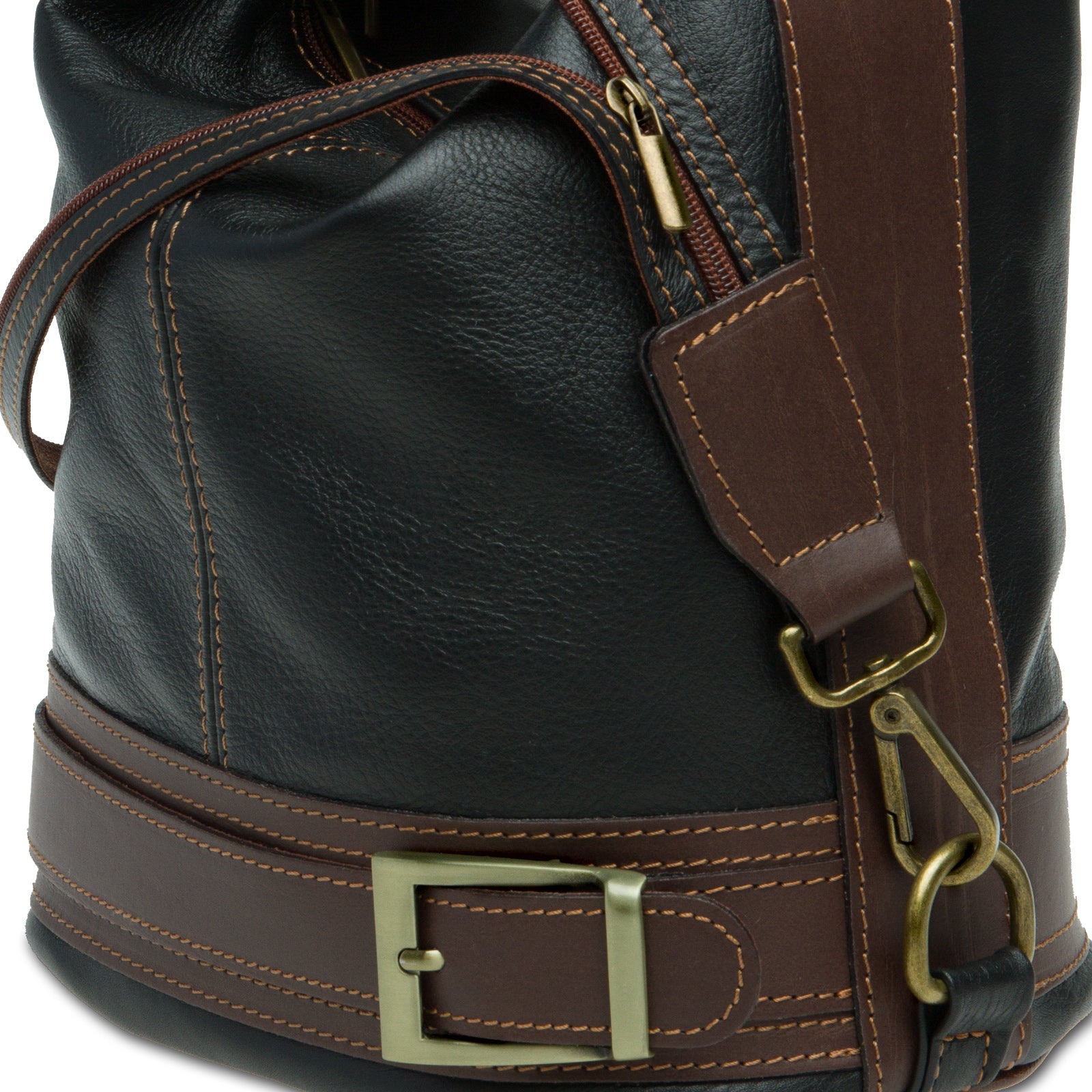caspar-2in1-bag-no-721-rucksack-handtasche-nappaleder image 6