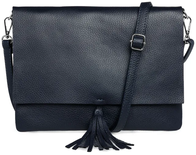 caspar-clutch-no-829-gro-damen-umh-ngetasche-aus-dollaro-leder image 1