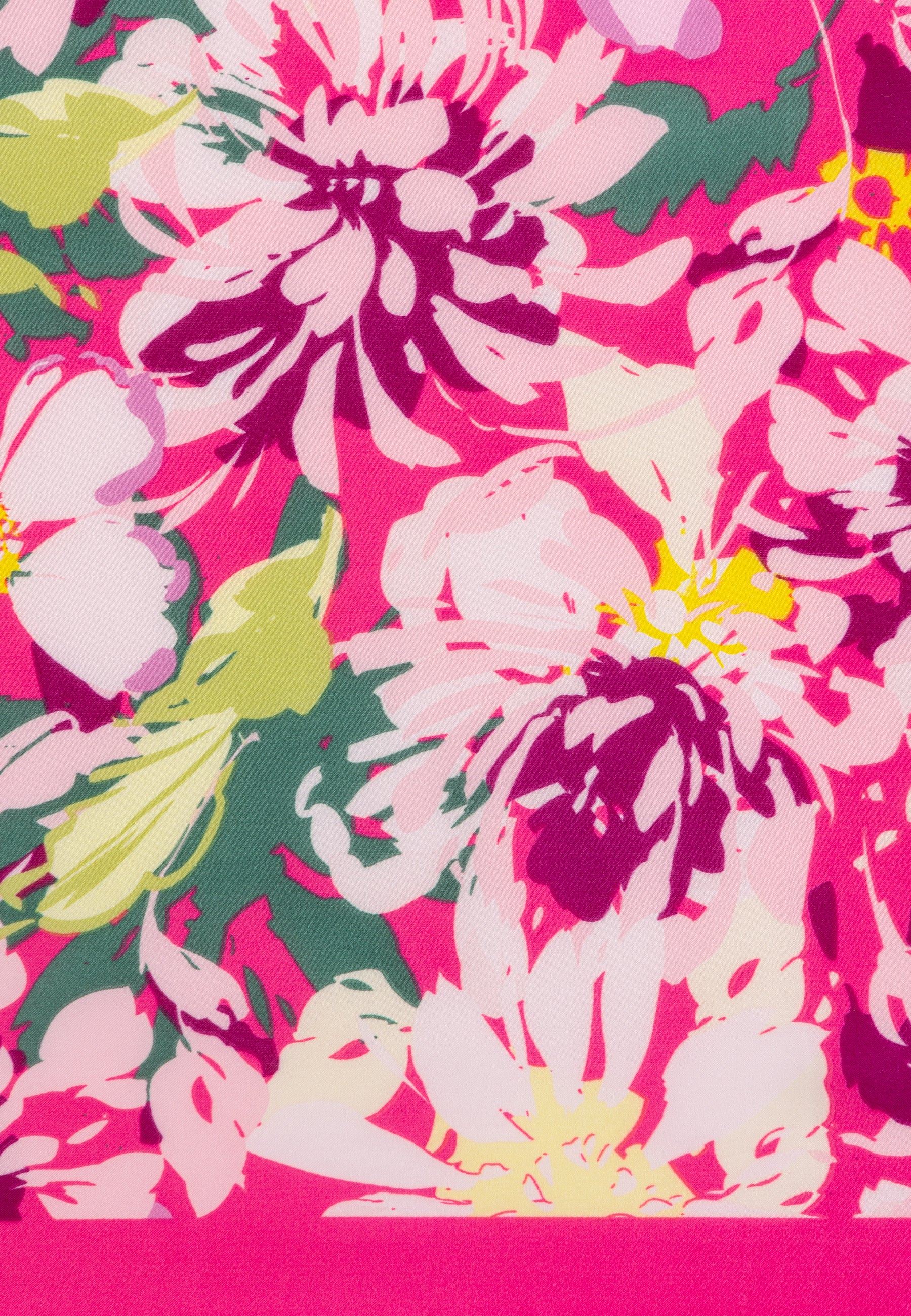 caspar-schal-no-535-damen-sommerschal-70x70-pink-blumen image 5