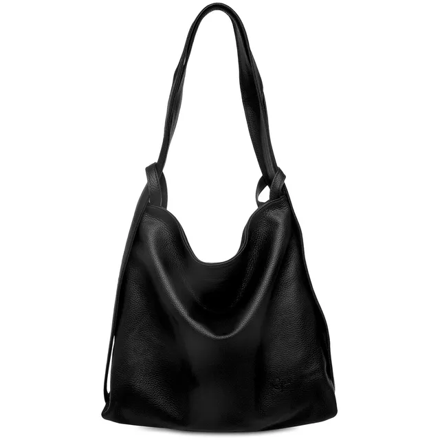 caspar-2in1-bag-no-786-damen-xl-rucksack-schultertasche image 1