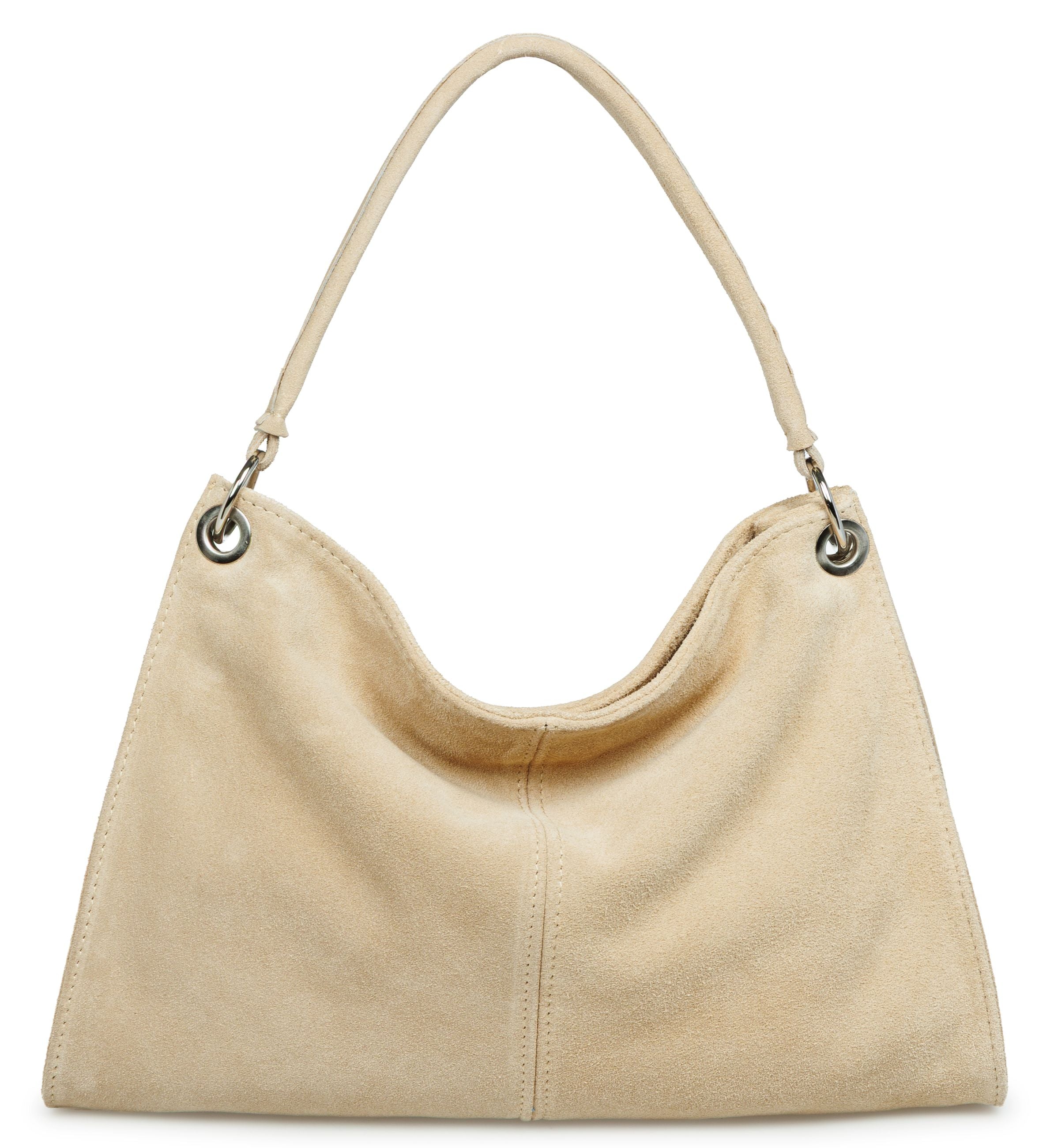 caspar-shoulder-no-838-damenhandtasche-wildleder-schulter-und-umh-ngetasche image 7