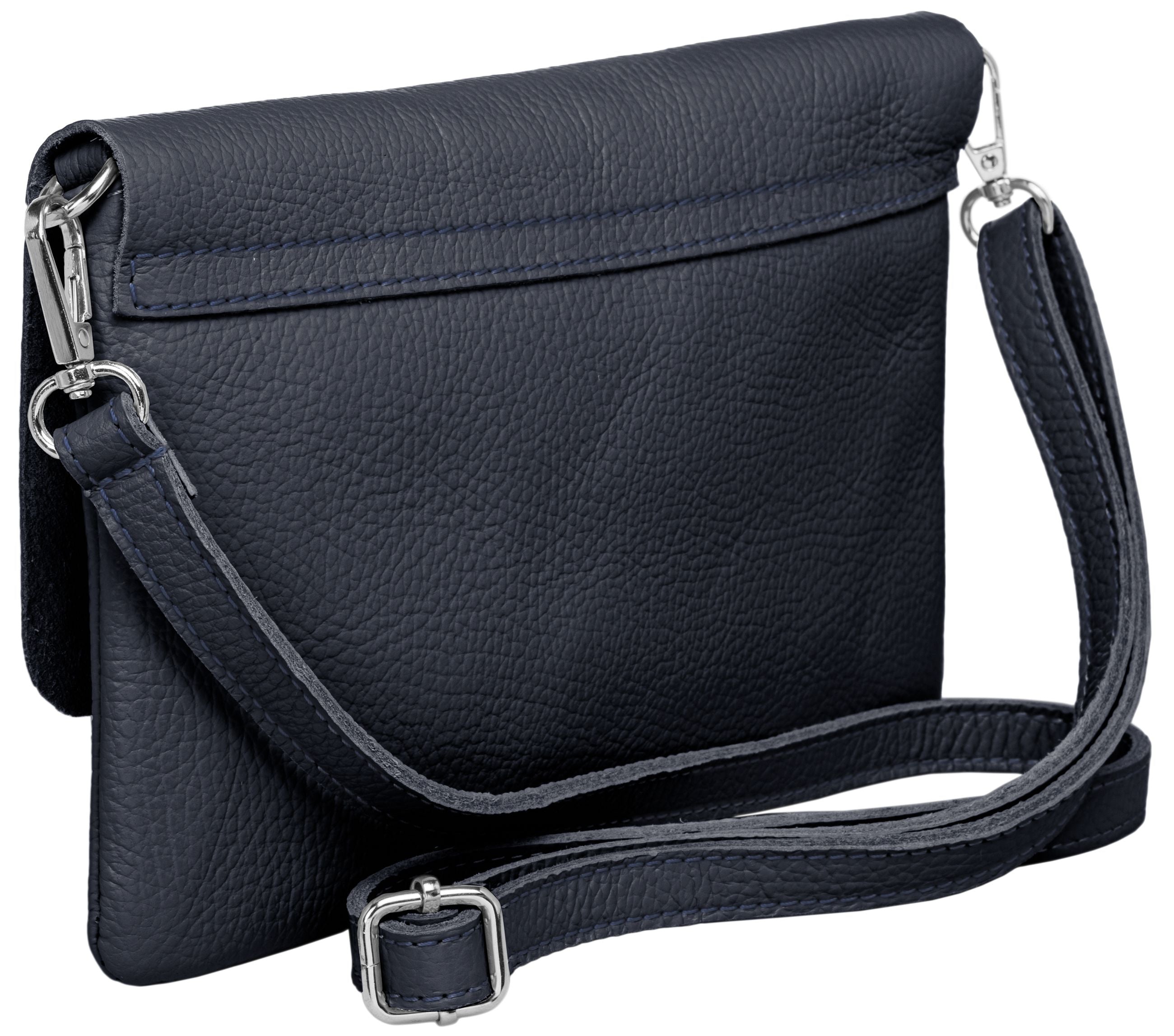 caspar-clutch-no-835-damen-umh-ngetasche-aus-dollaro-leder image 6