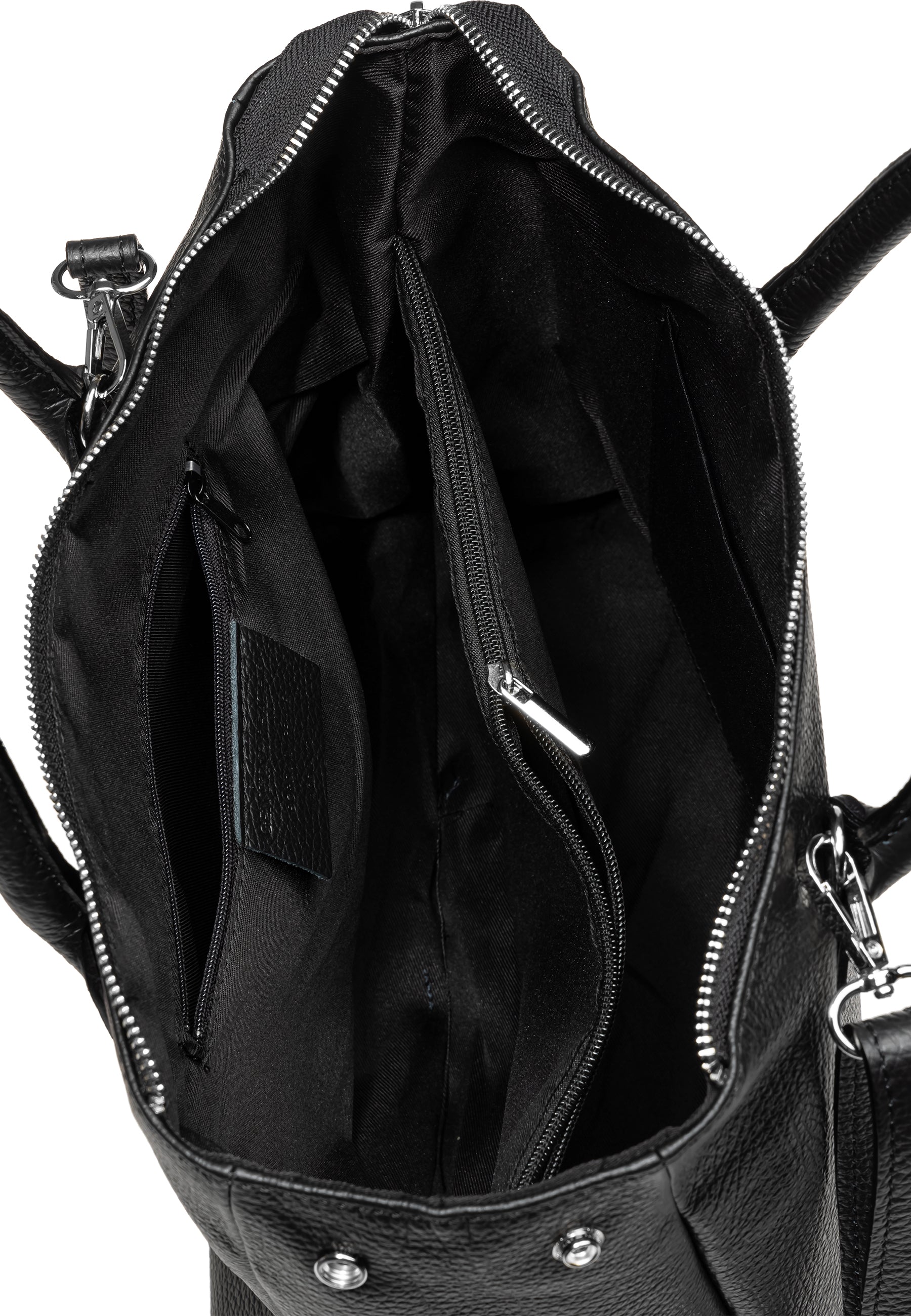 caspar-kelly-no-812-business-tote-echtleder-rindsleder image 3