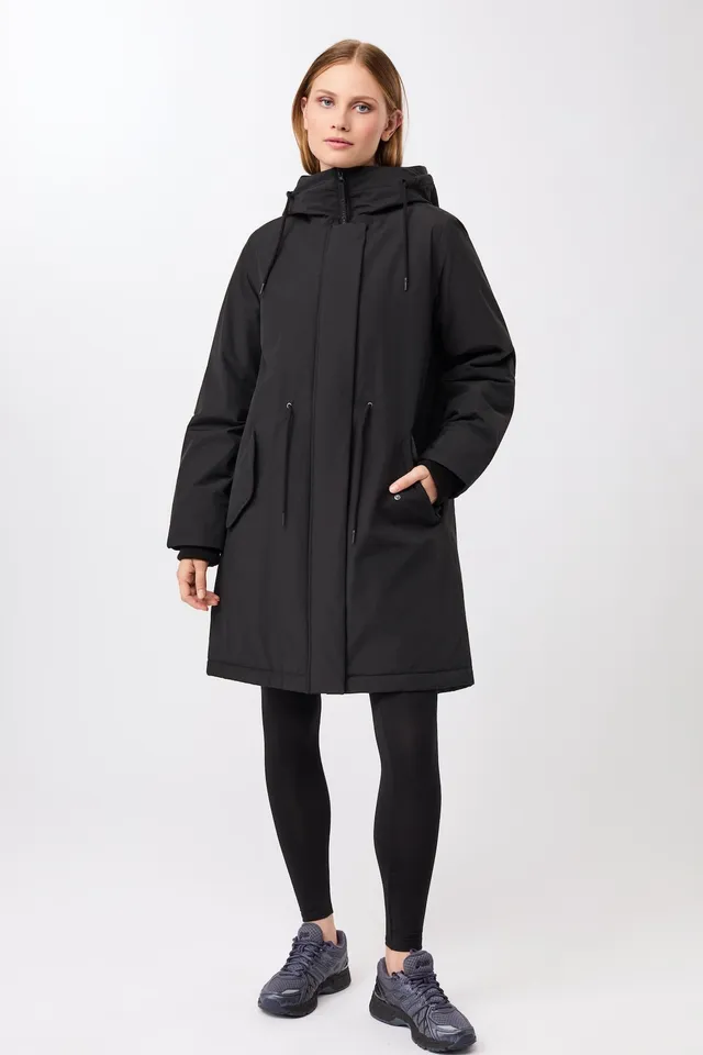 langerchen-parka-locker-wattiert-black image 1