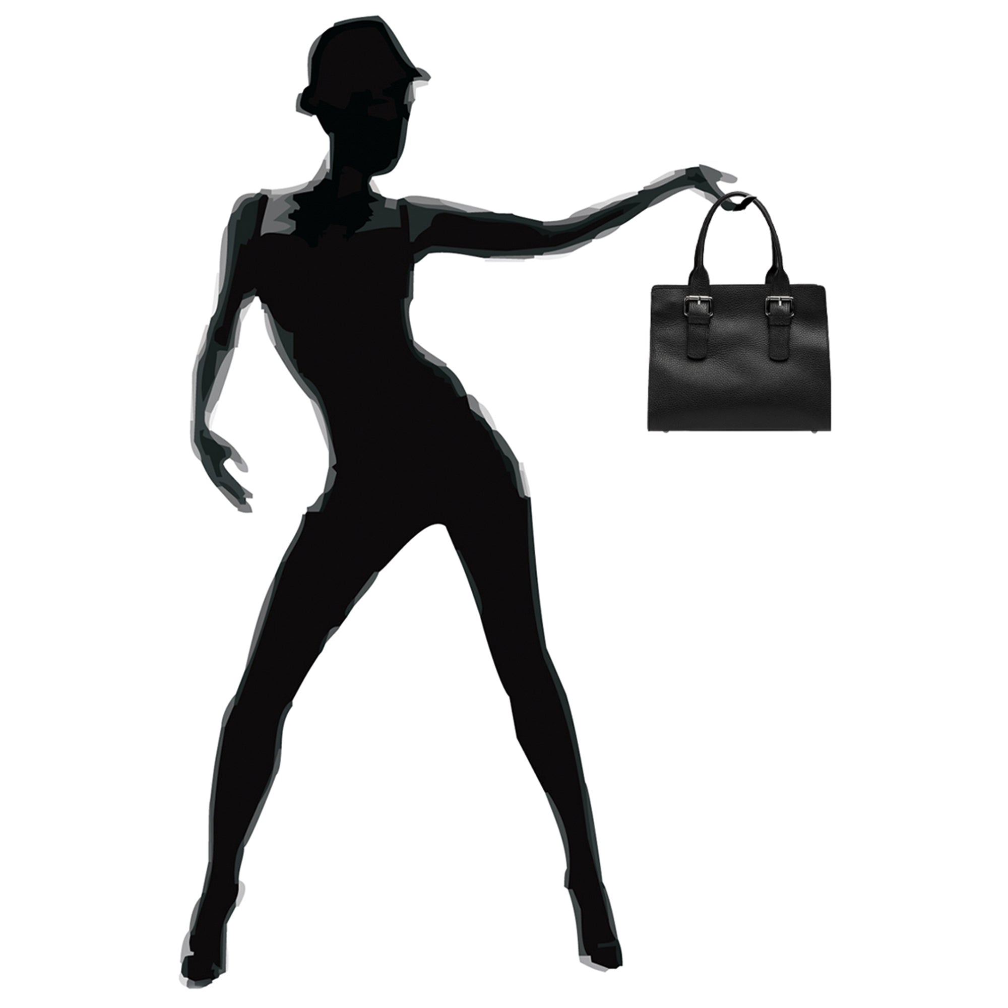 caspar-kelly-no-807-business-tote-aus-italienischem-rindsleder image 6