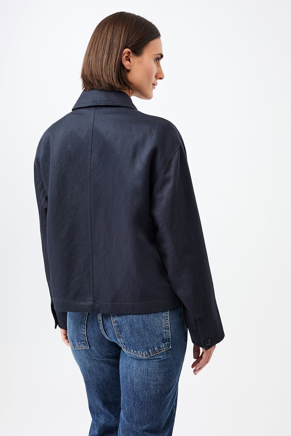 langerchen-kurze-jacke-aus-tencel-navy image 2