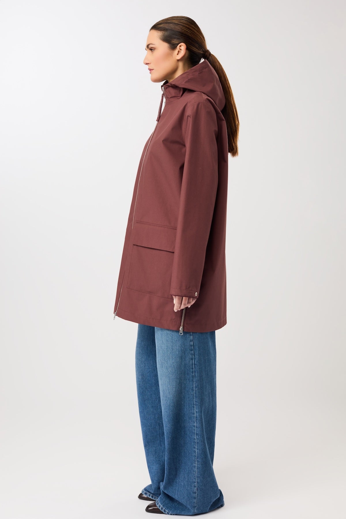langerchen-bestseller-regenjacke-bio-baumwolle-rubywood image 3