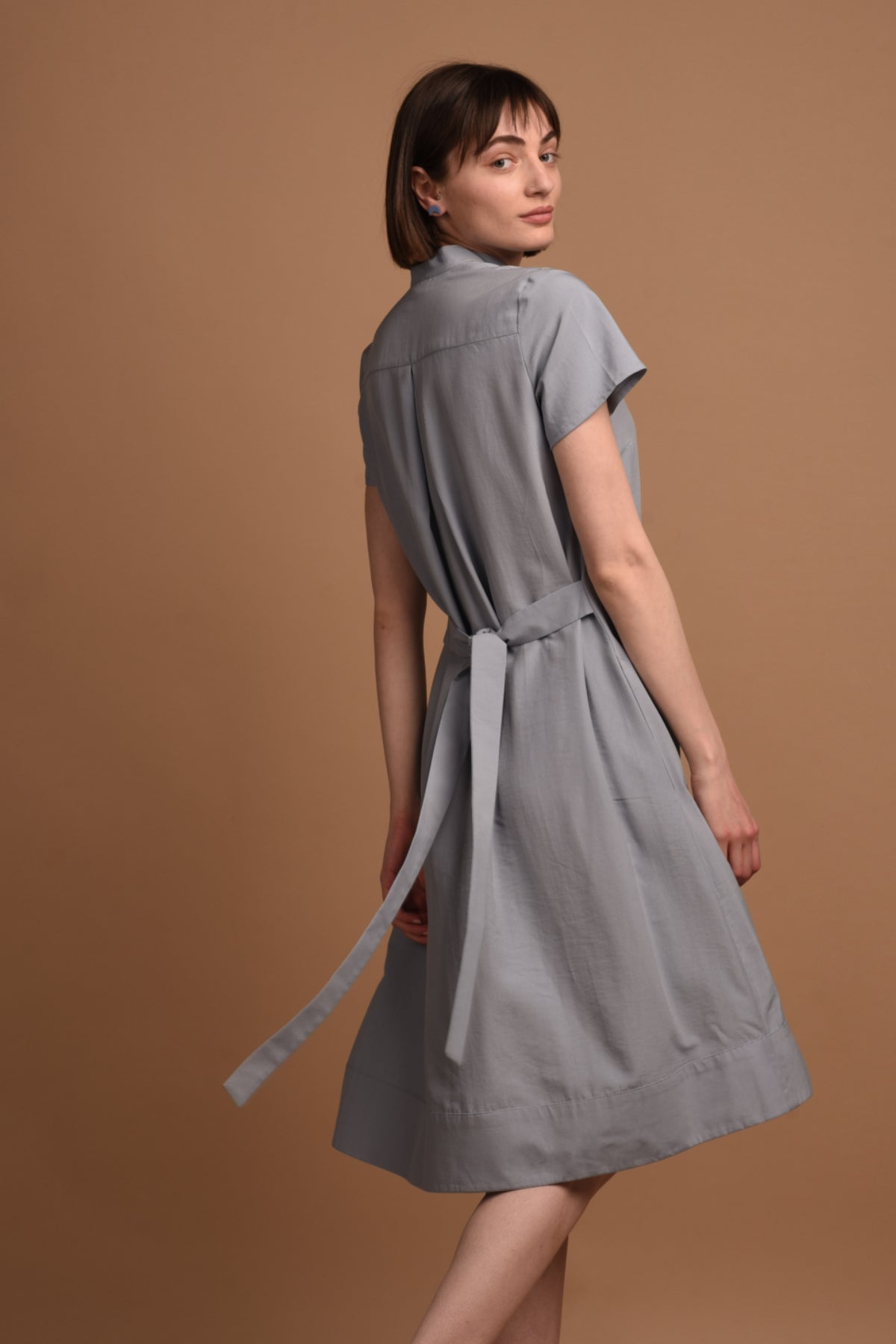 ayani-melanie-hemdkleid-mit-kurzen-rmeln-in-hellblau image 4