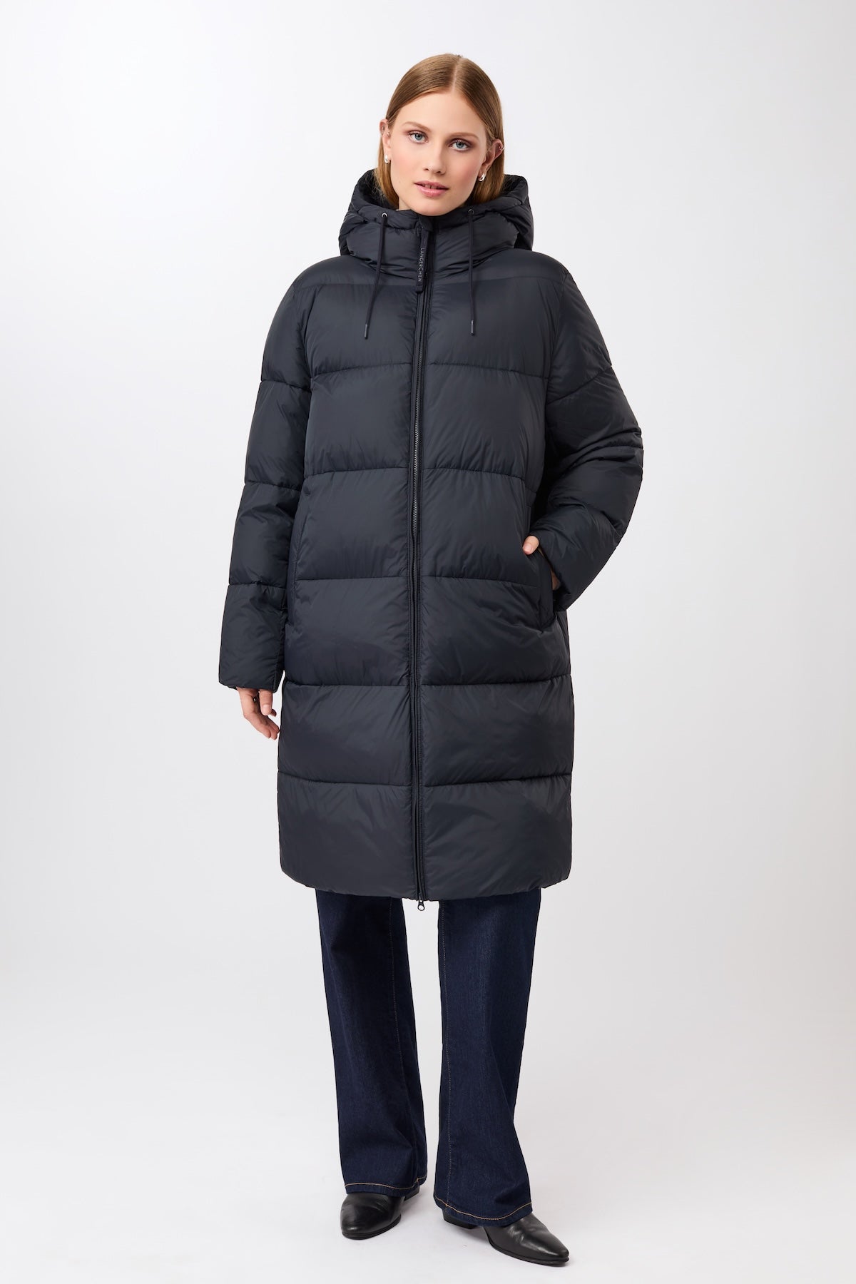 langerchen-lightweight-mantel-gesteppt-midnight image 1