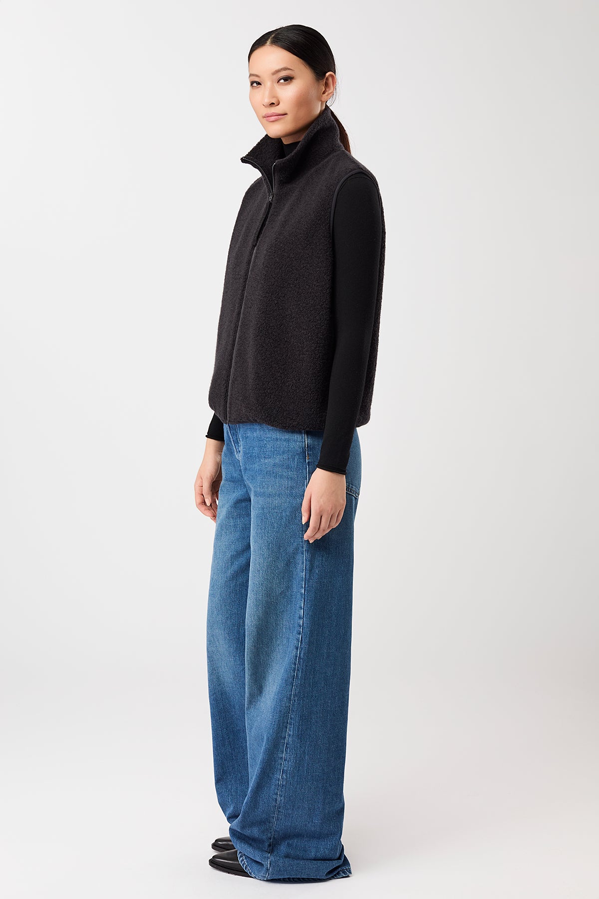 langerchen-weste-stehkragen-woll-fleece-storm image 5