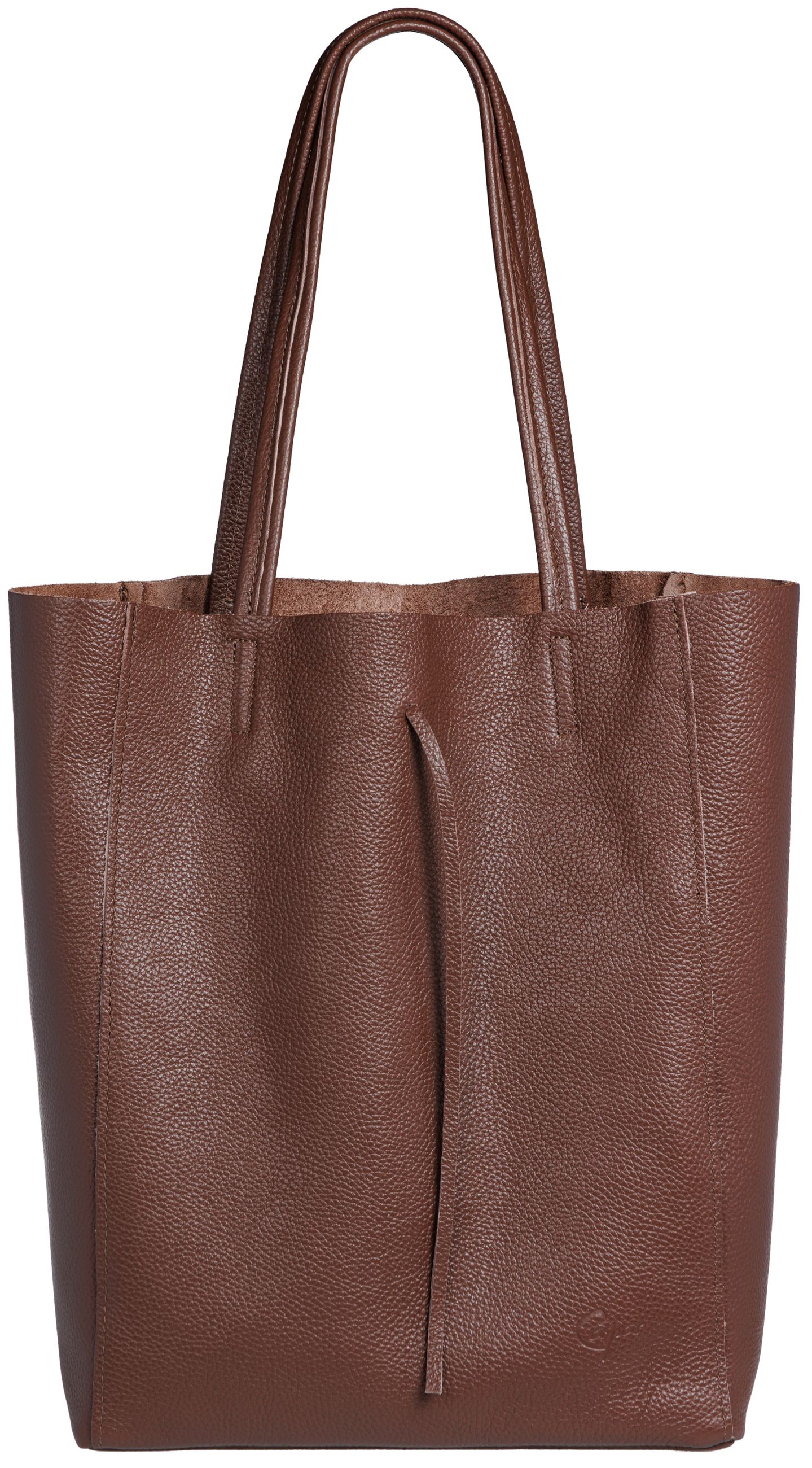 caspar-shopper-no-780-damen-leder-shopper-gro-39x36x11-cm image 3