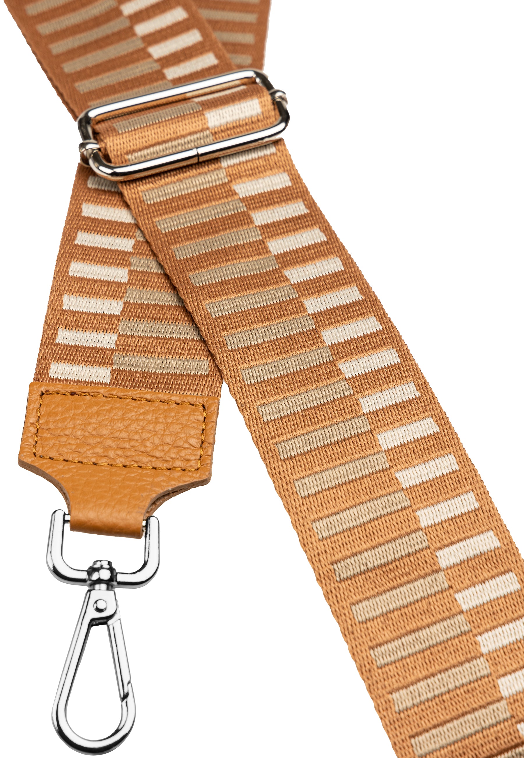 caspar-schultergurt-no-03-taschengurt-5-cm-textil-leder image 2
