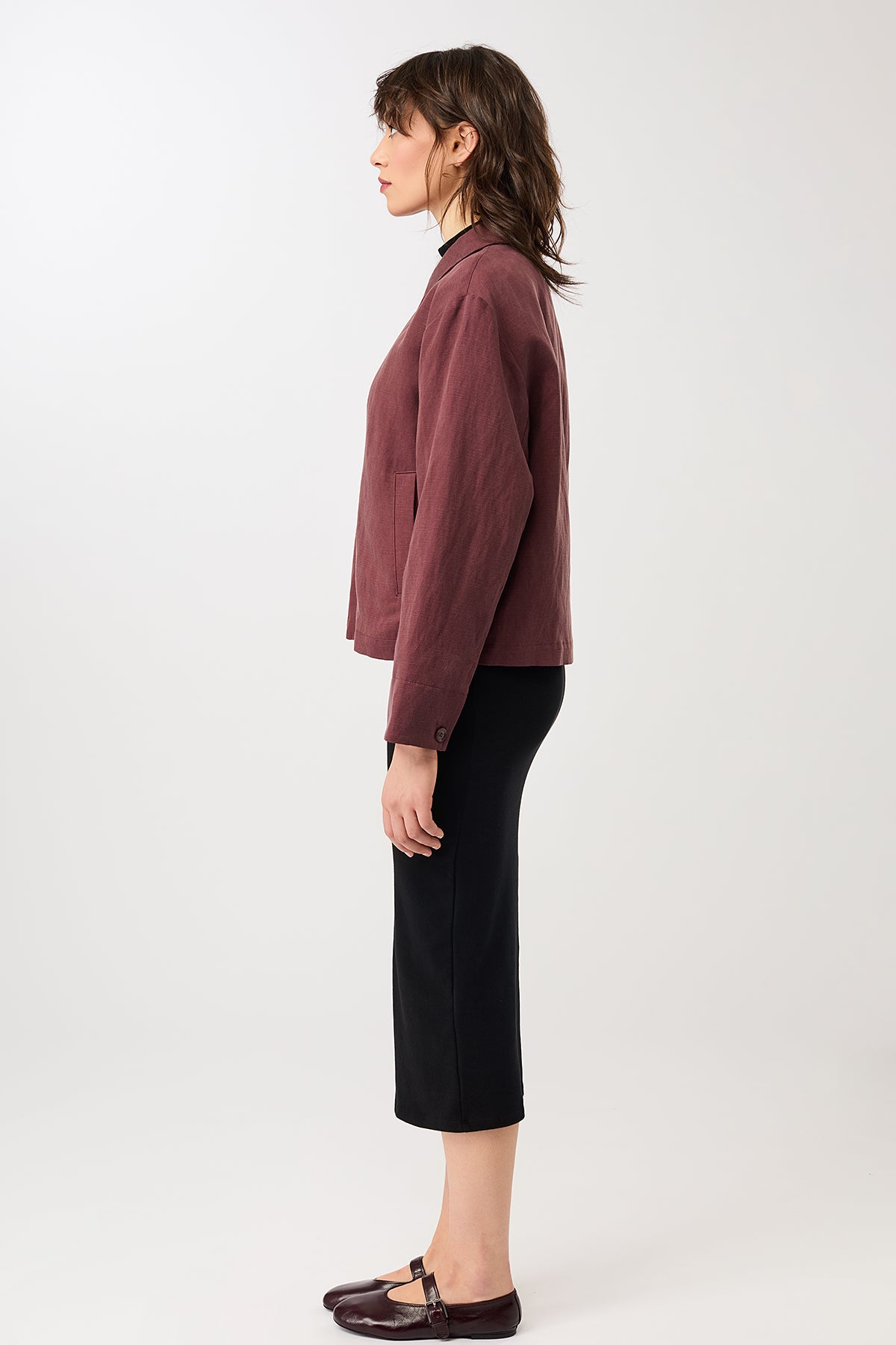 langerchen-kurze-jacke-tencel-rubywood-kurze-jacke image 4