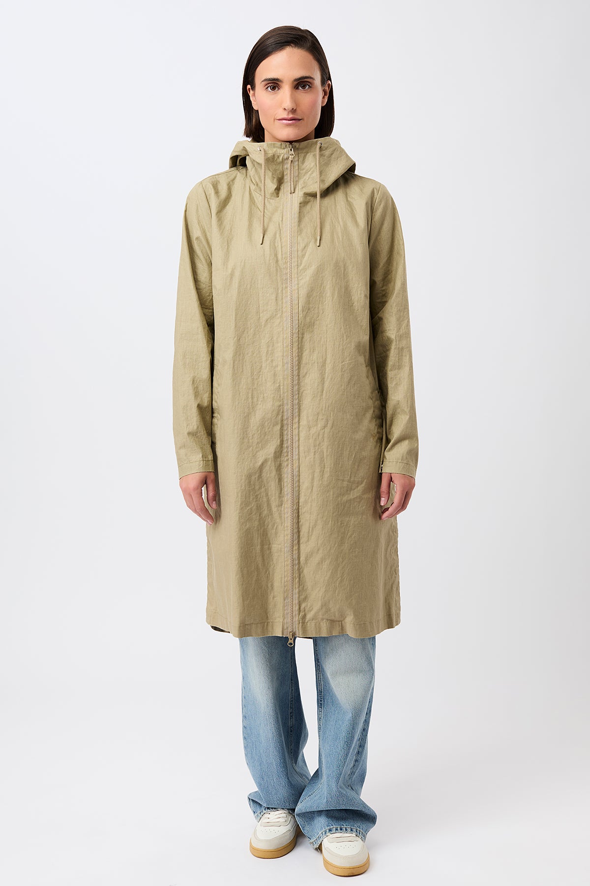 langerchen-langer-parka-mit-seitlichen-druckkn-pfen-breeze image 1