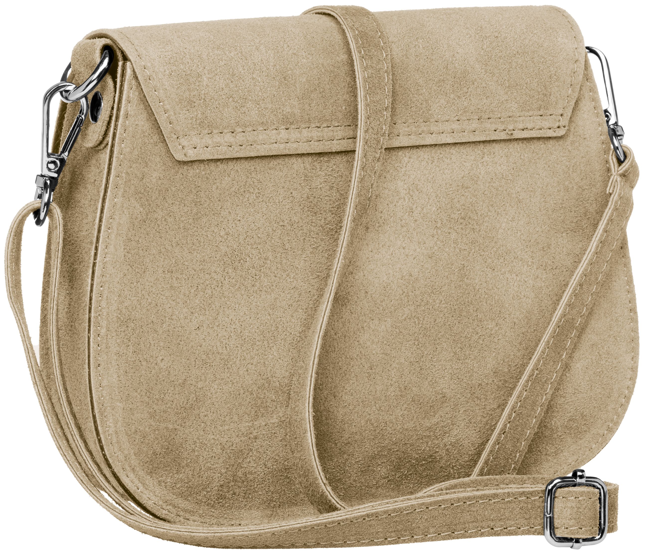 caspar-saddle-no-831-satteltasche-wildleder-vintage image 5