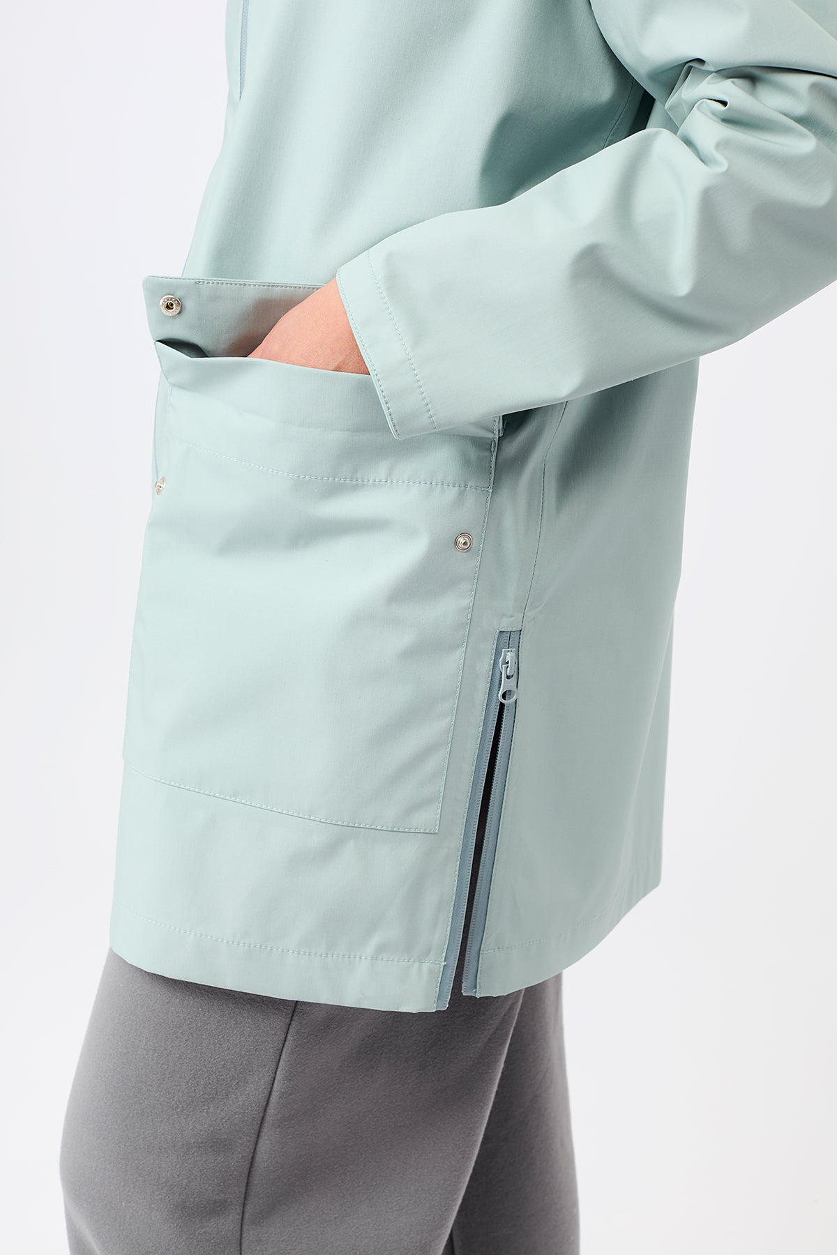 langerchen-bestseller-regenjacke-aus-bio-baumwolle-regenjacke-flow image 3