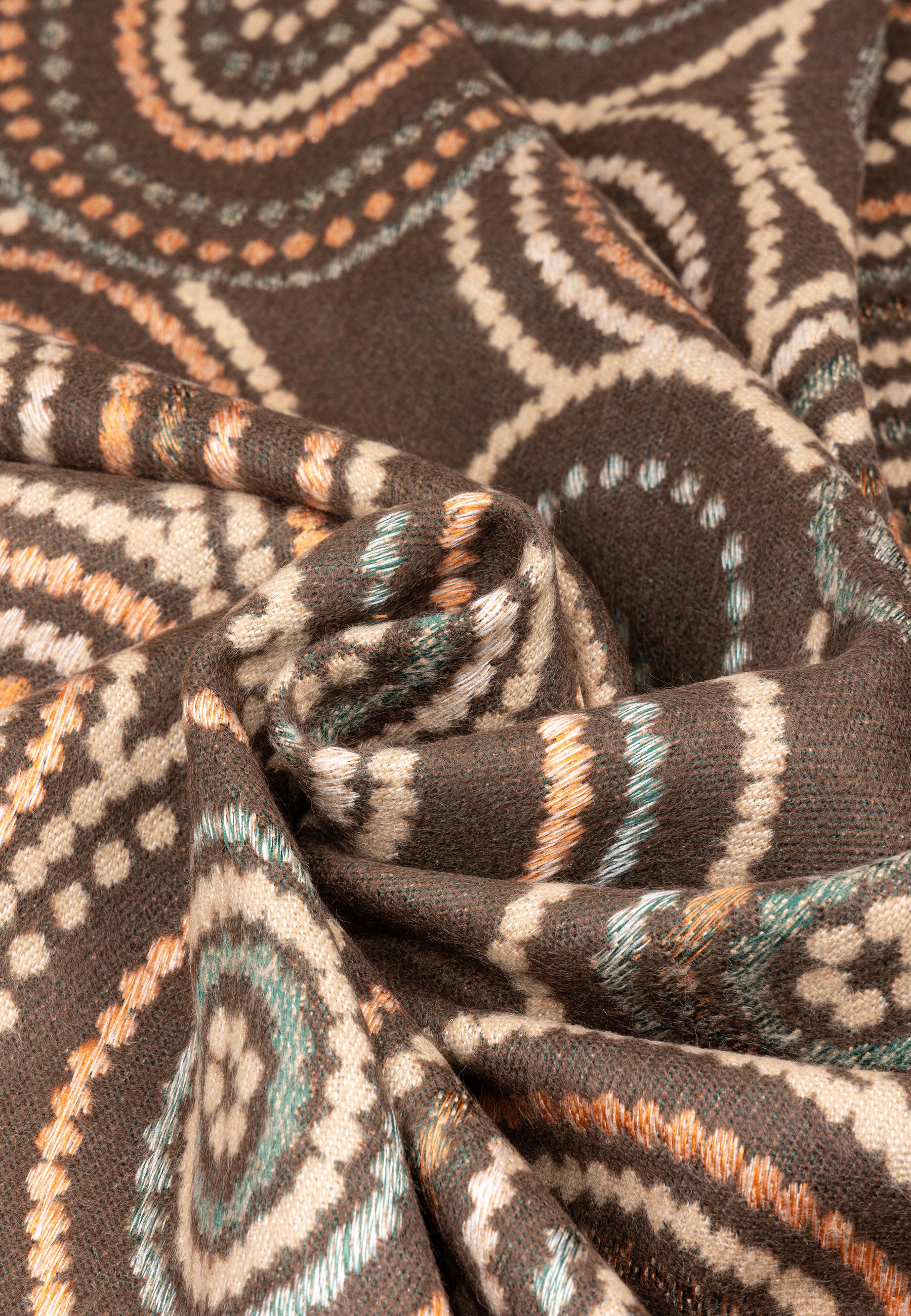 caspar-schal-no-524-xxl-paisley-schal-200-x-70-cm image 6
