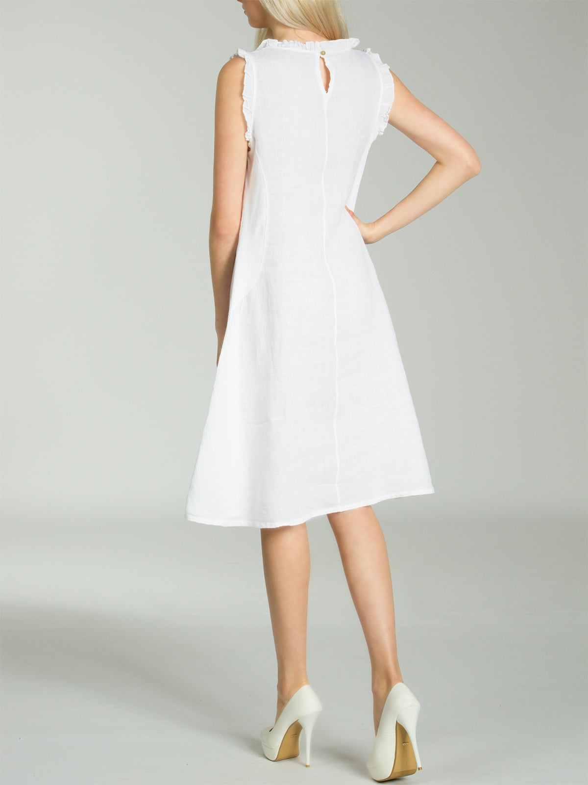caspar-leinenkleid-no-012-sommerkleid-aus-leinen image 5