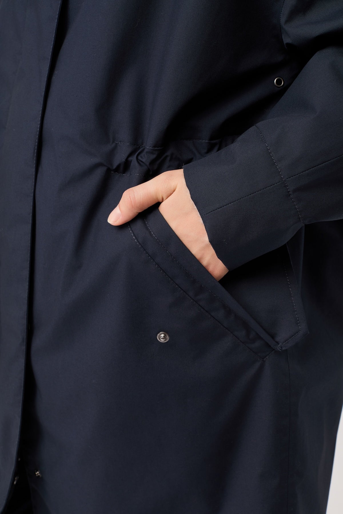 langerchen-langer-parka-leicht-wattiert-parka-navy image 4
