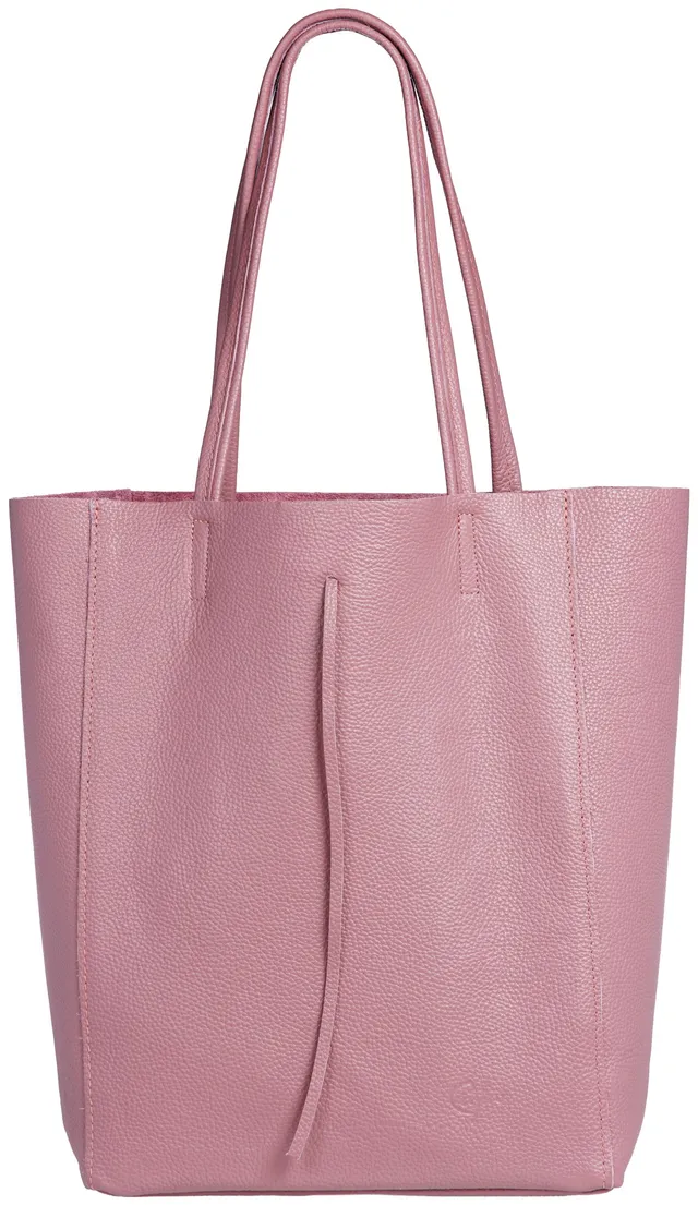 caspar-shopper-no-780-damen-leder-shopper-gro-39x36x11-cm image 1