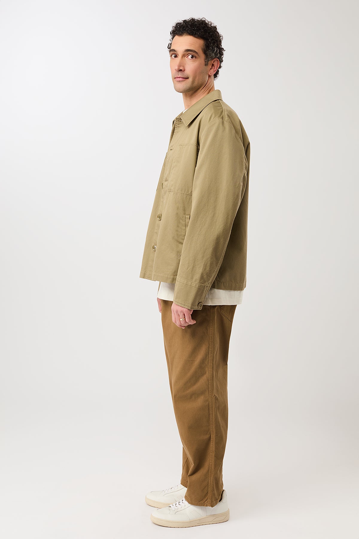 langerchen-workwear-jacke-aus-bio-baumwolle-gots-kurze-jacke-breeze image 2
