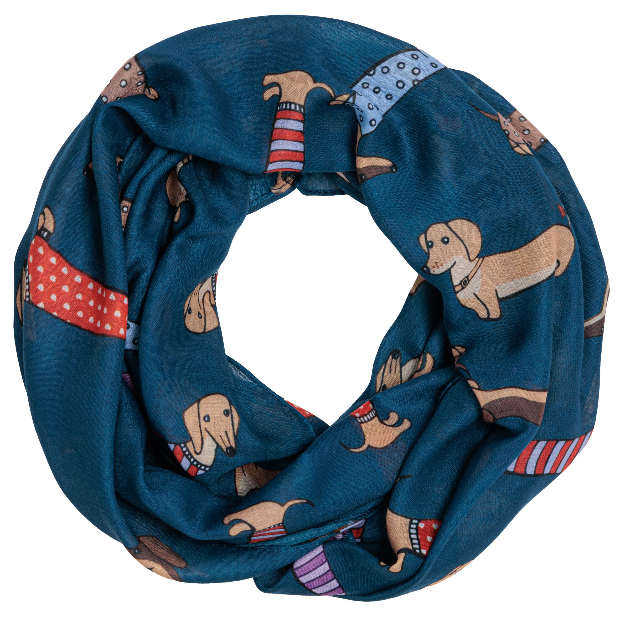 caspar-loop-no-555-dackel-loopschal-70x170cm-80g image 4