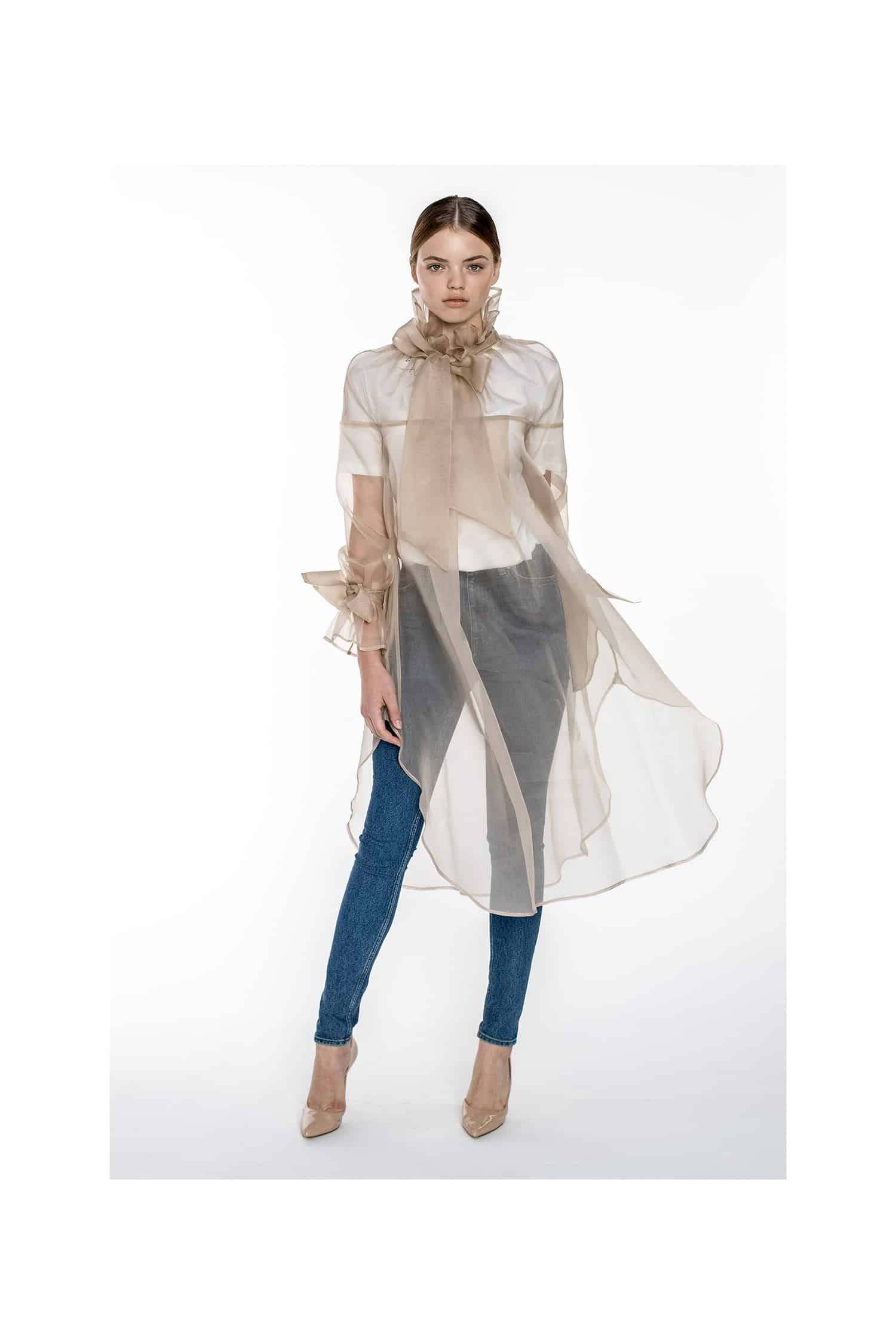 bolot-dress-shirt-ludwig-silk-nude-kleid image 1