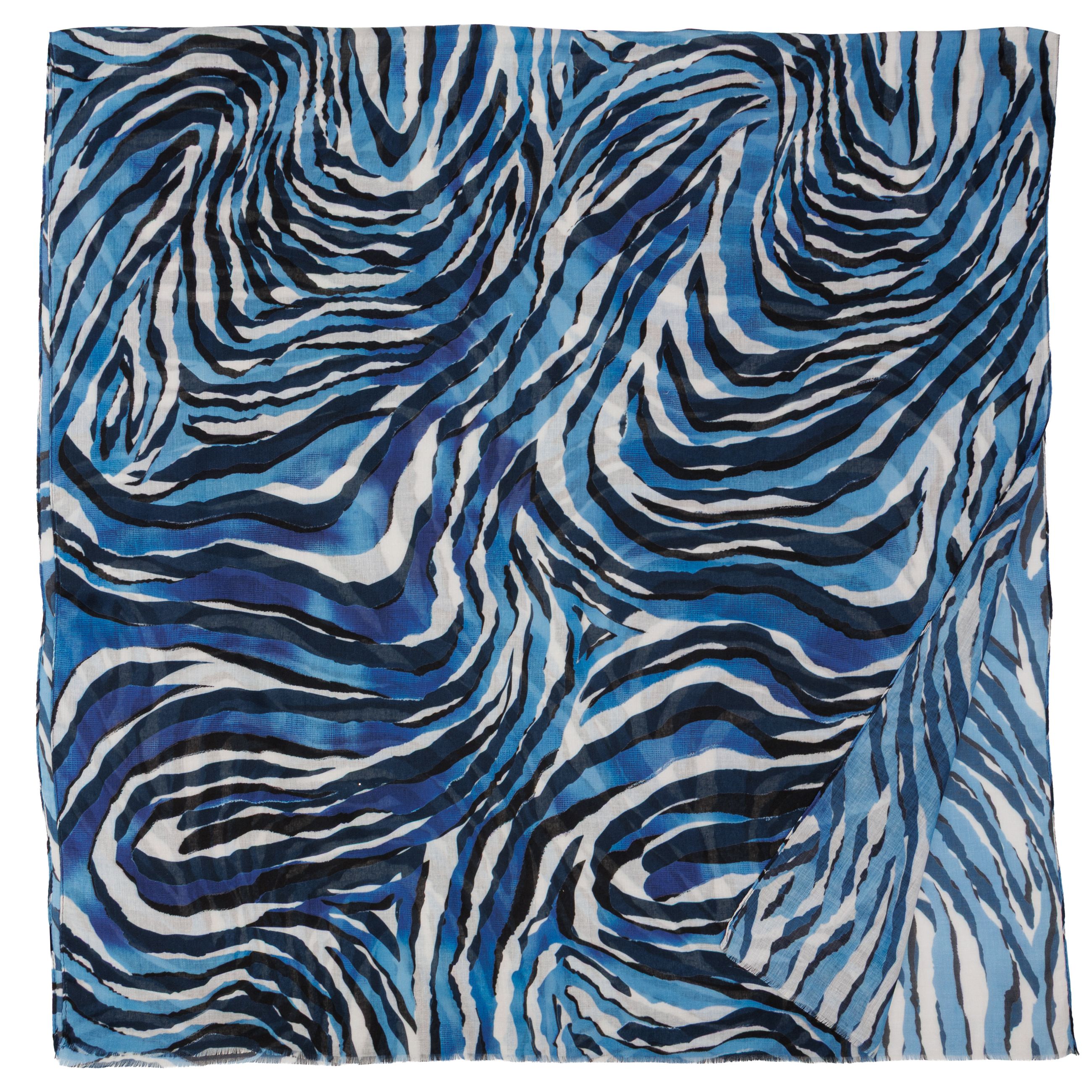 caspar-schal-no-554-animal-print-90x180-cm image 5