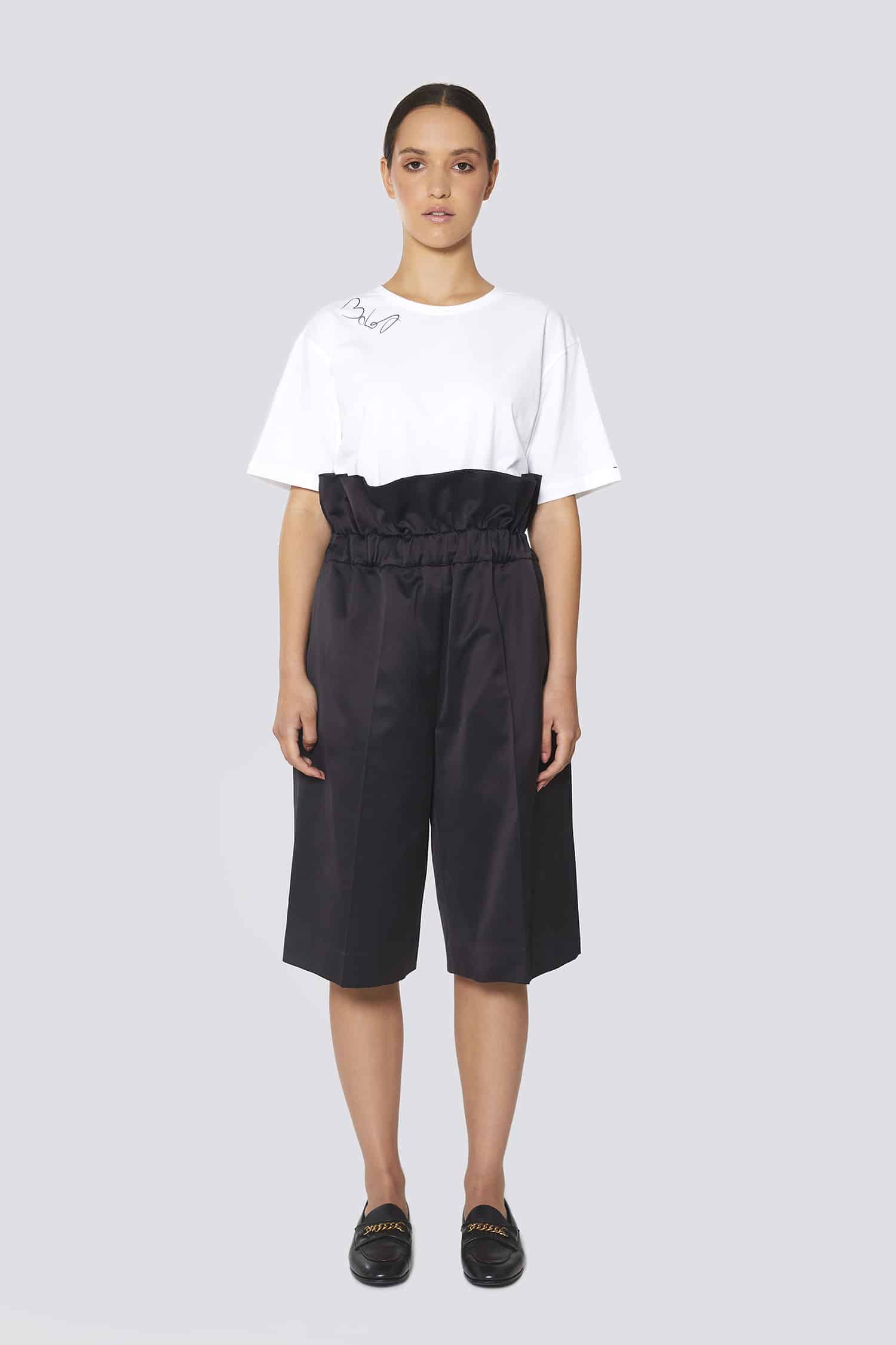 bolot-shorts-amelia-damen-shorts-mit-weitem-bein-und-r-schenbund image 2