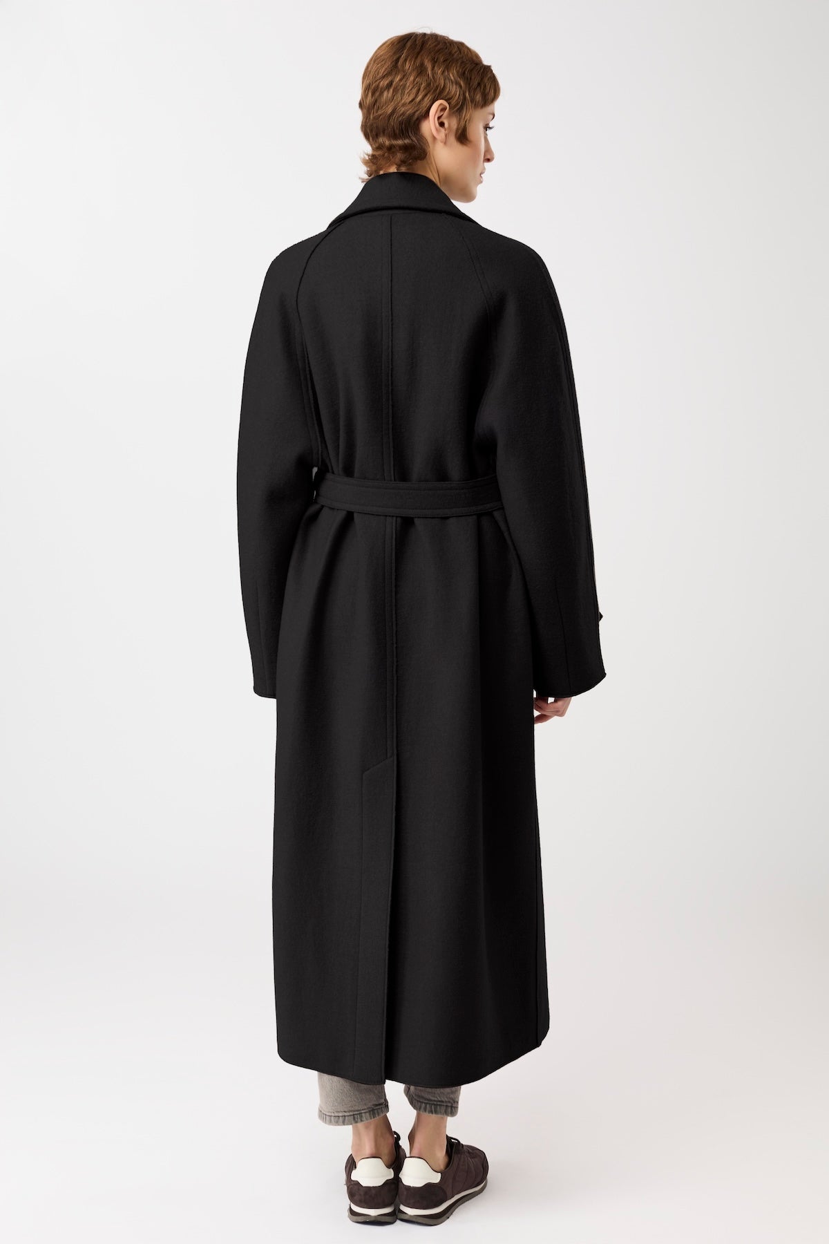 langerchen-walkmantel-mit-revers-black image 5
