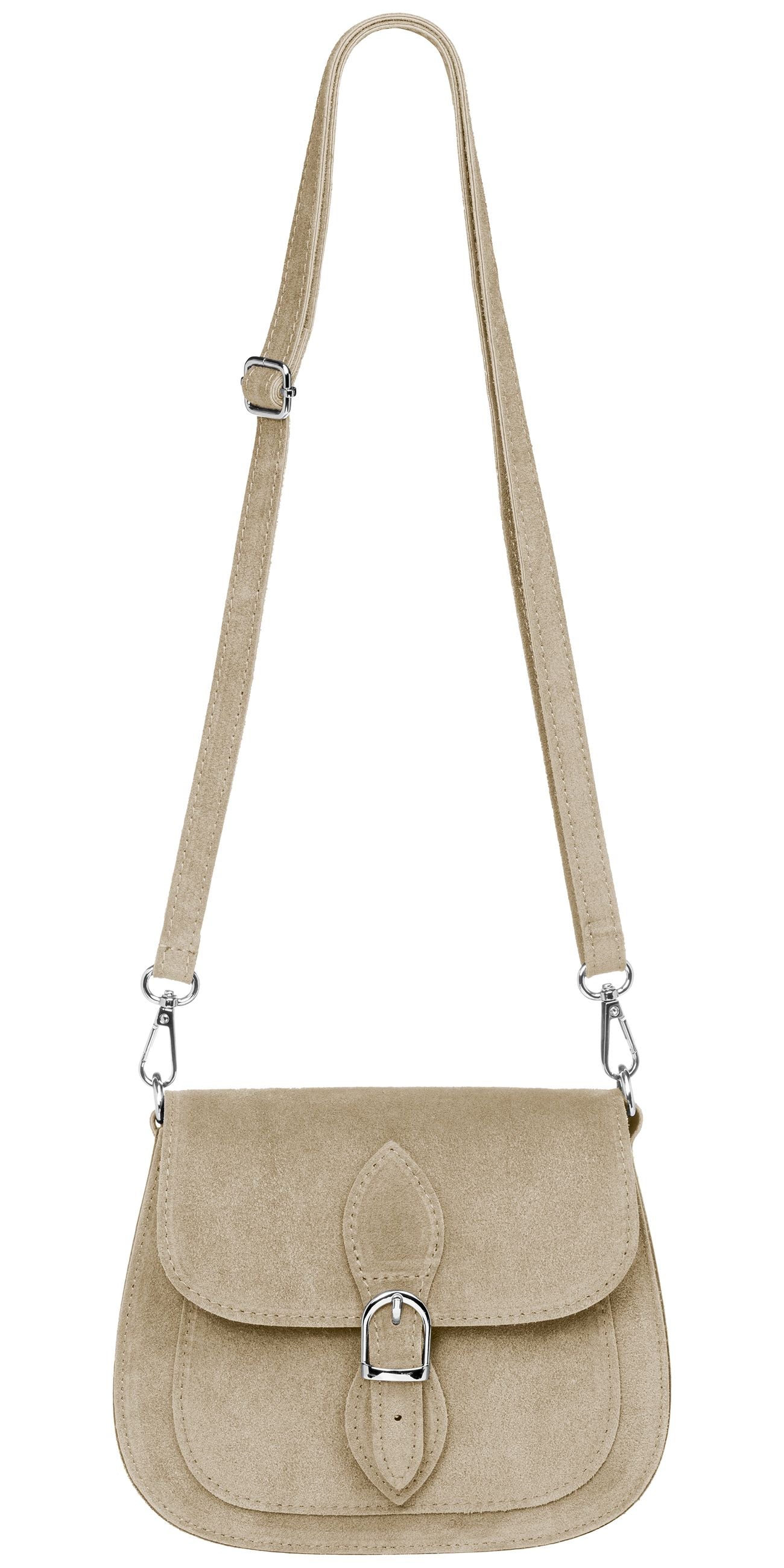 caspar-saddle-no-831-satteltasche-wildleder-vintage image 6