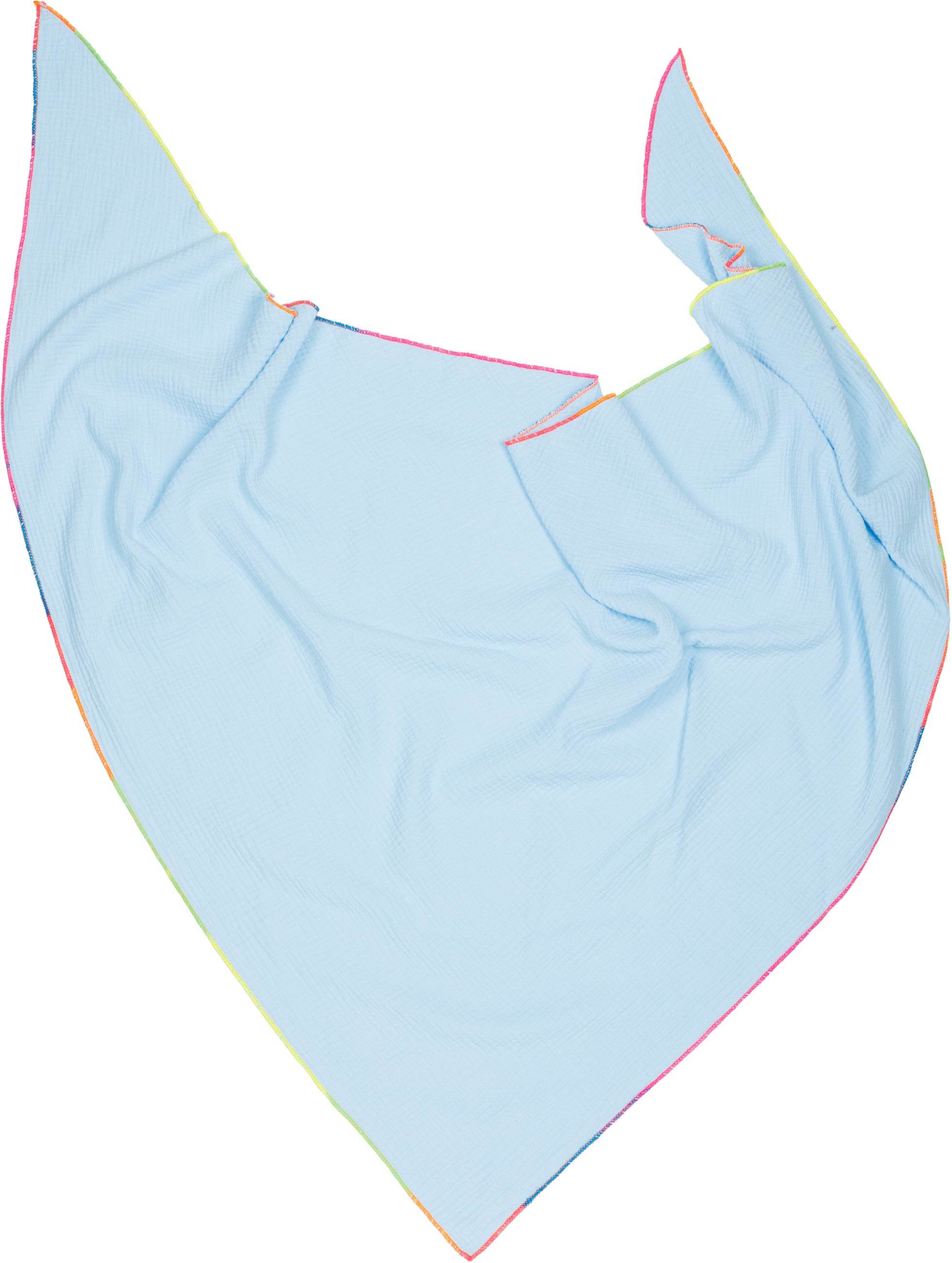 caspar-schal-no-545-dreieckstuch-musselin-baumwolle-200x90 image 5