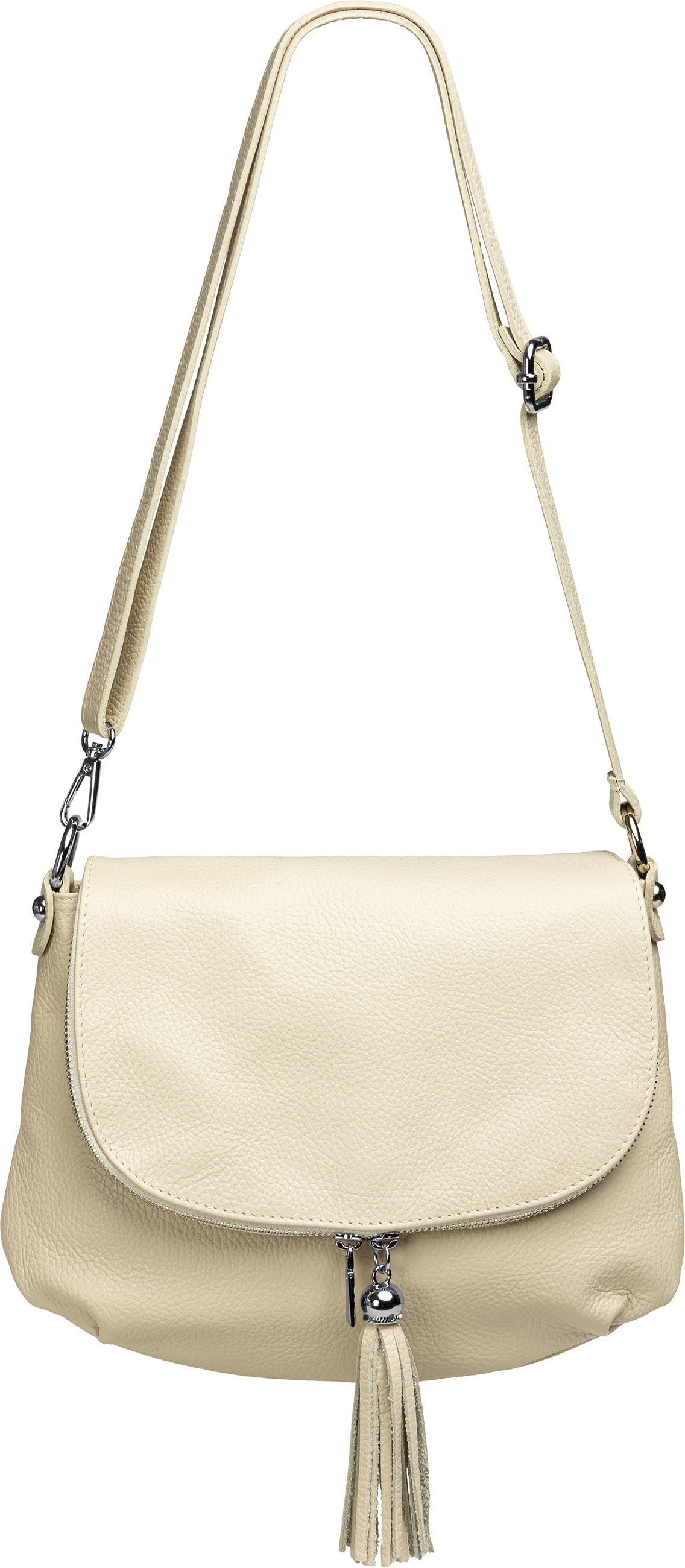 caspar-crossbody-no-810-damen-umh-ngetasche-aus-echtleder image 5