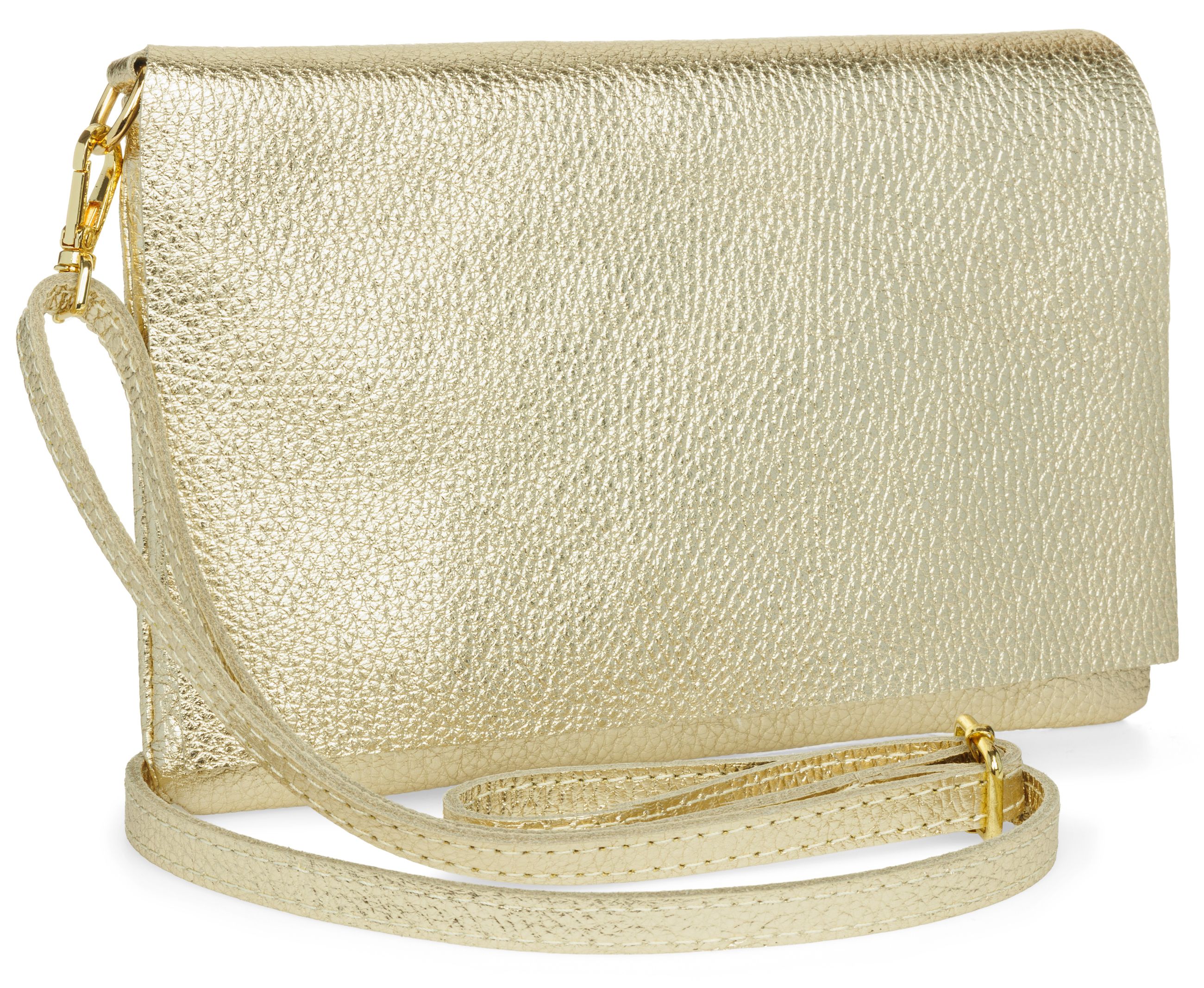 caspar-clutch-no-839-abendtasche-dollaro-leder-22-5x15-5-cm image 7