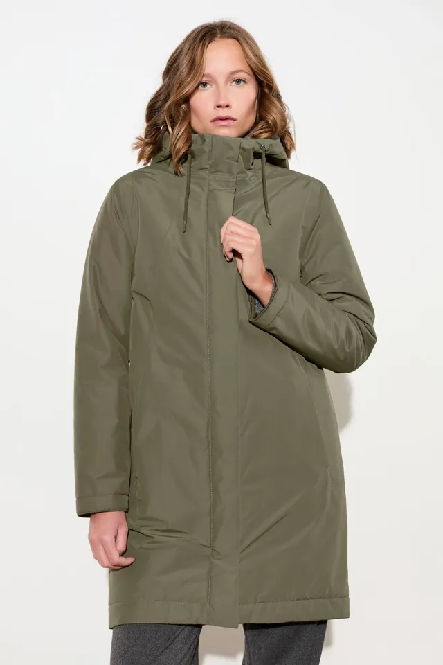 langerchen-wattierter-parka-leicht-tailliert-sencha image 1