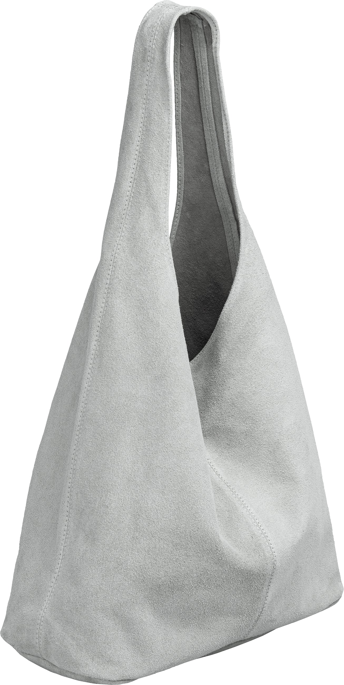 caspar-hobo-no-767-beuteltasche-aus-italienischem-wildleder image 8