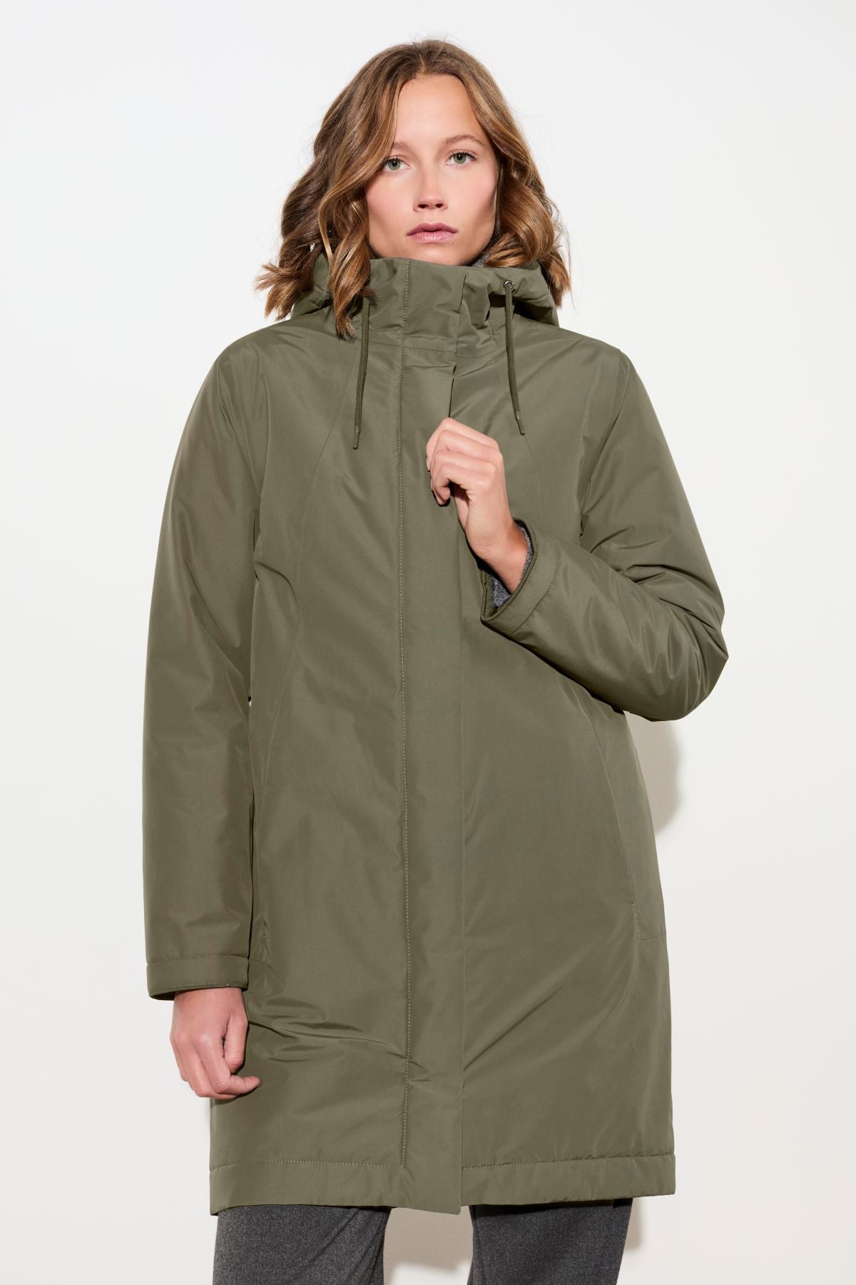 langerchen-wattierter-parka-leicht-tailliert-sencha image 1