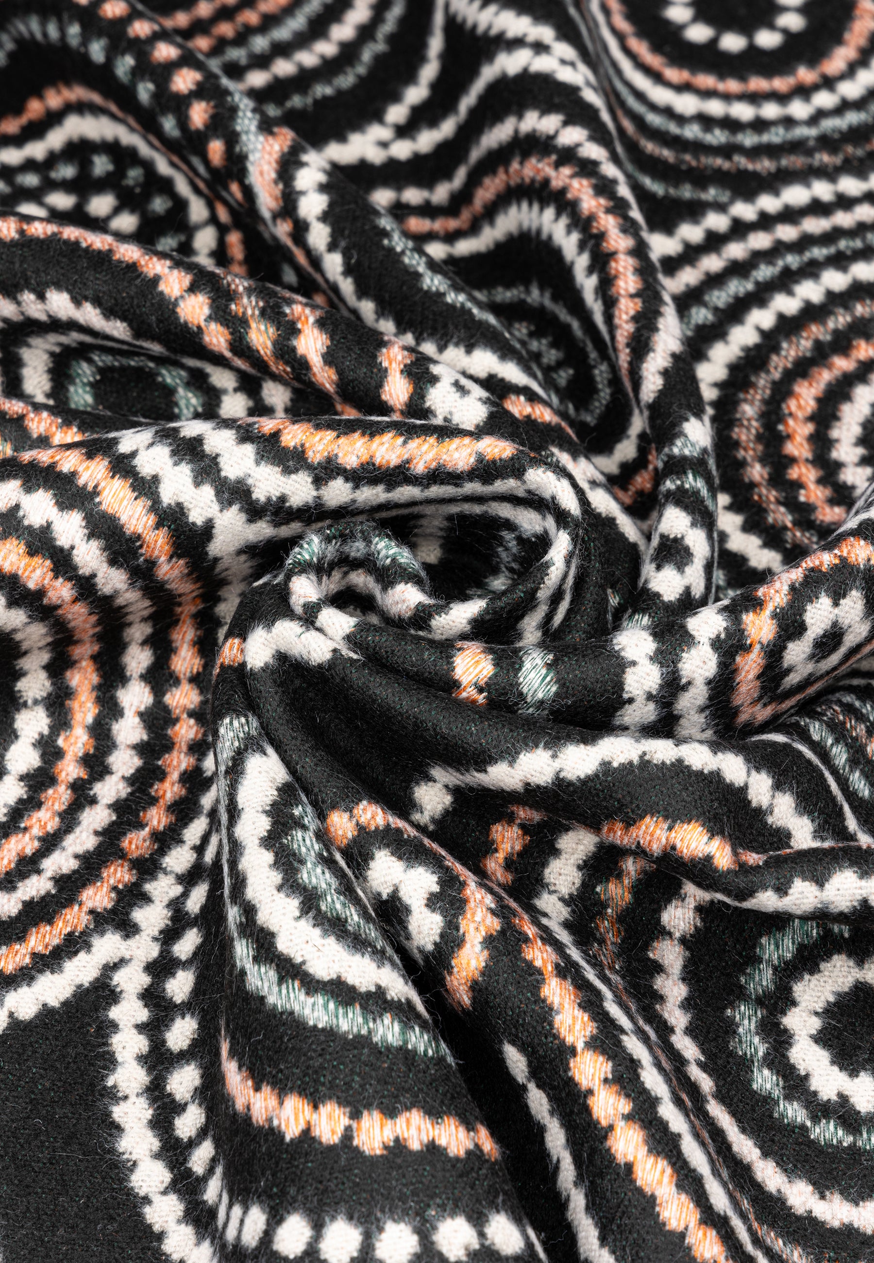 caspar-schal-no-524-xxl-paisley-schal-200-x-70-cm image 3