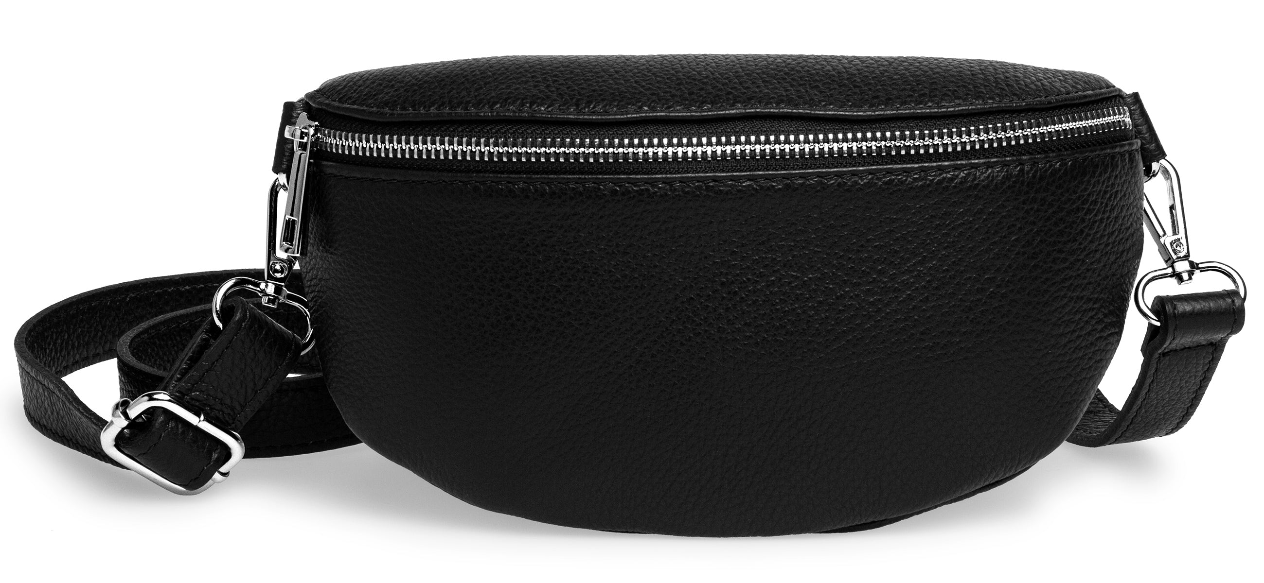 caspar-belt-bag-no-798-damen-g-rteltasche-aus-echtleder image 1