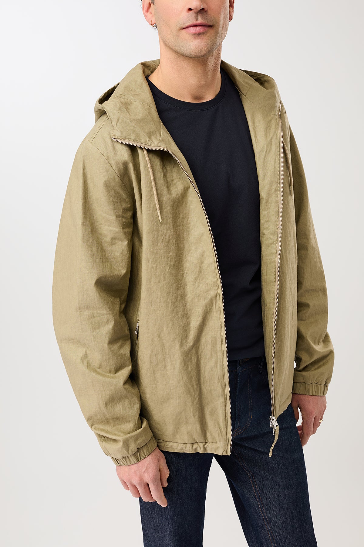 langerchen-kurze-jacke-aus-beschichtetem-leinen-breeze image 5