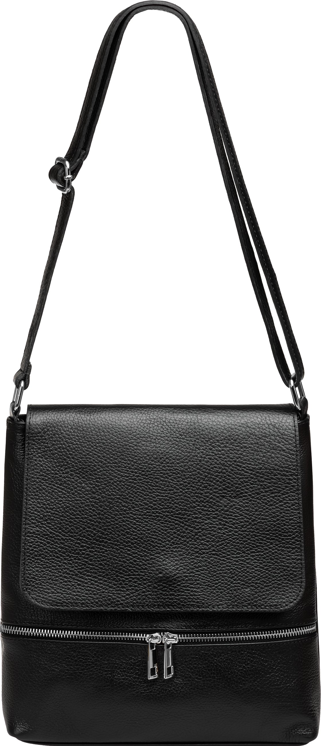 caspar-crossbody-no-811-damen-umh-ngetasche-aus-italienischem-rindsleder image 2