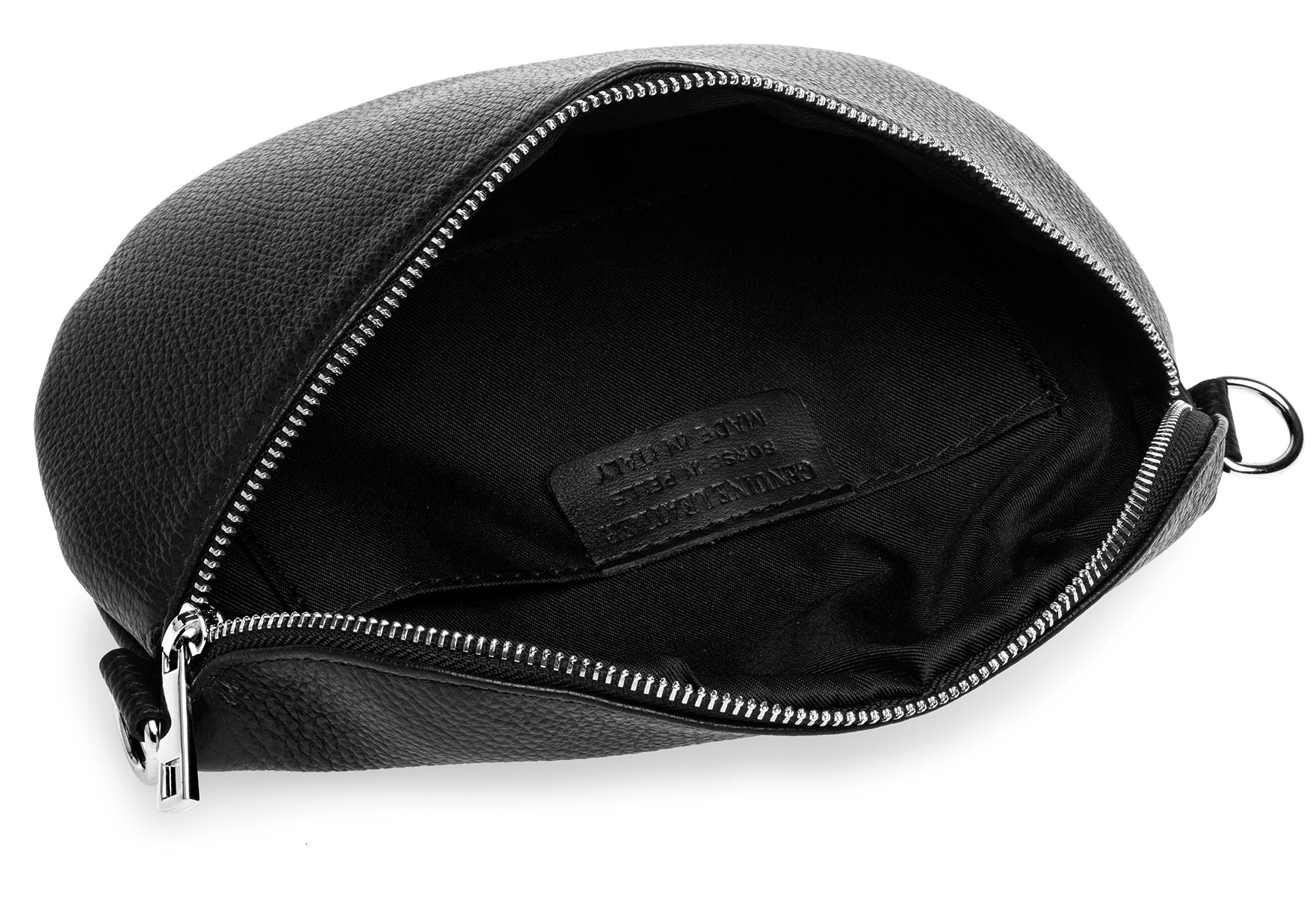 caspar-belt-bag-no-799-damen-g-rteltasche-bauchtasche-aus-echtleder image 3