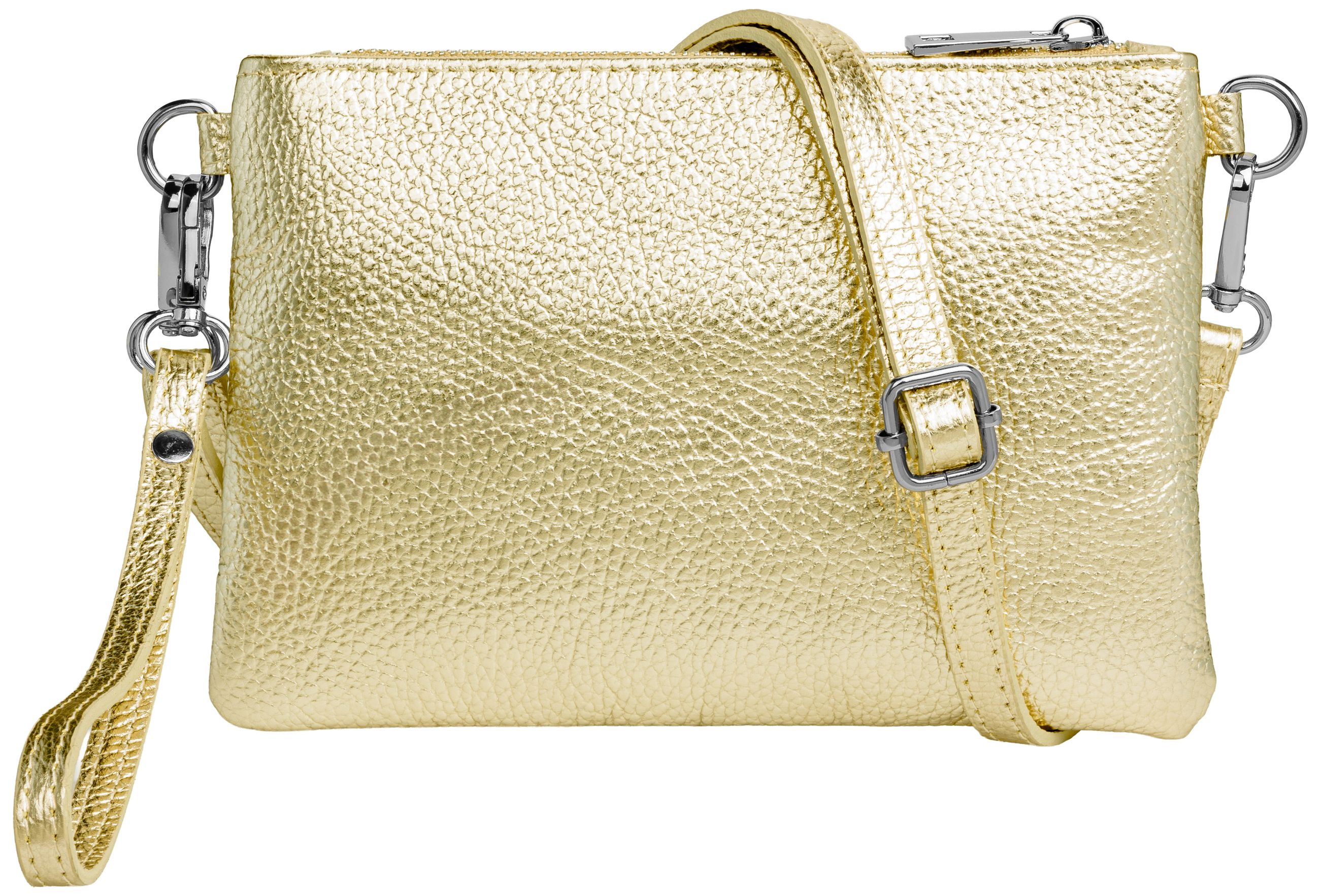 caspar-clutch-no-852-damen-mini-abendtasche-aus-italienischem-dollaro-leder-22-c image 3