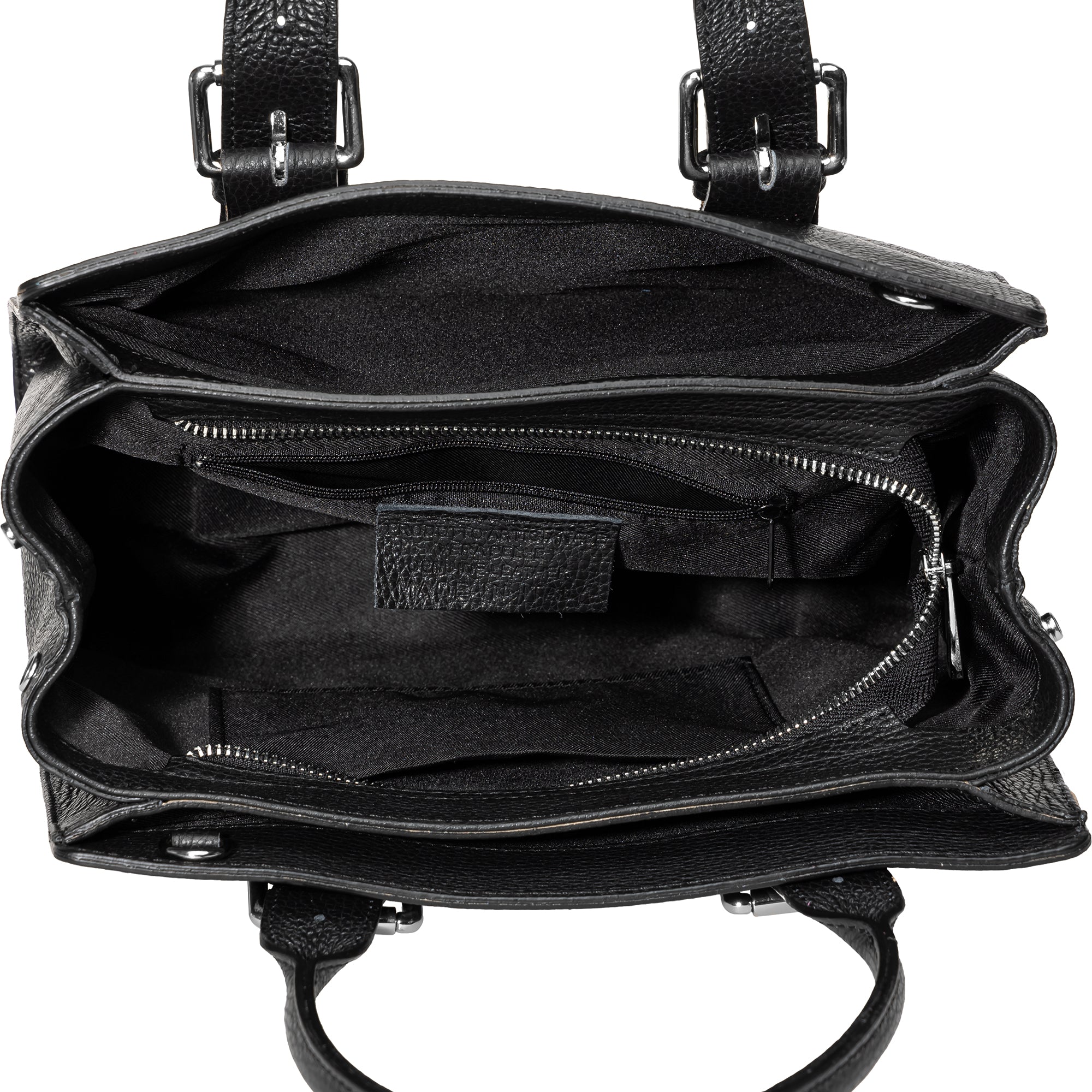 caspar-kelly-no-807-business-tote-aus-italienischem-rindsleder image 5