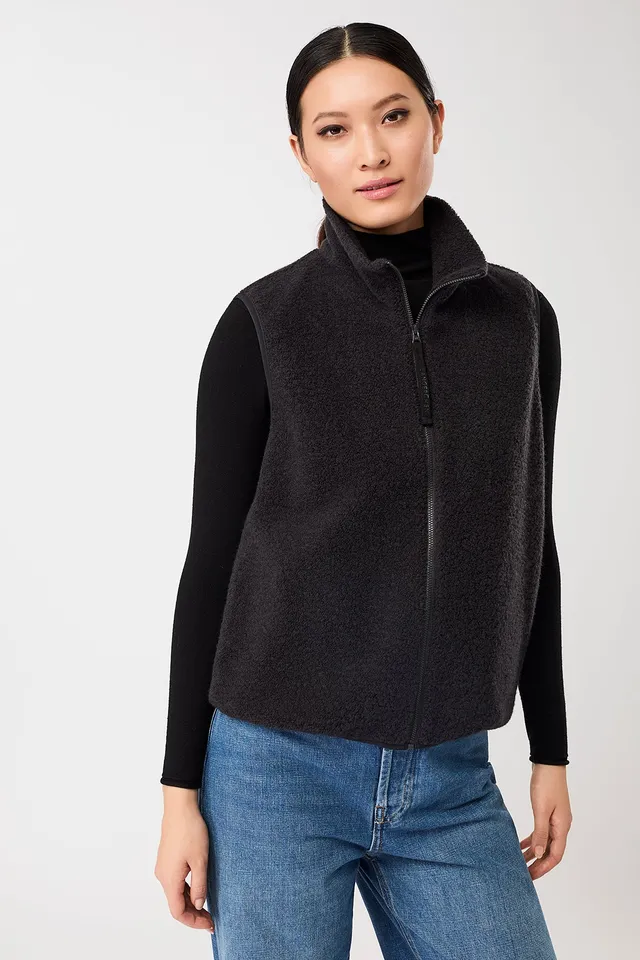 langerchen-weste-stehkragen-woll-fleece-storm image 1