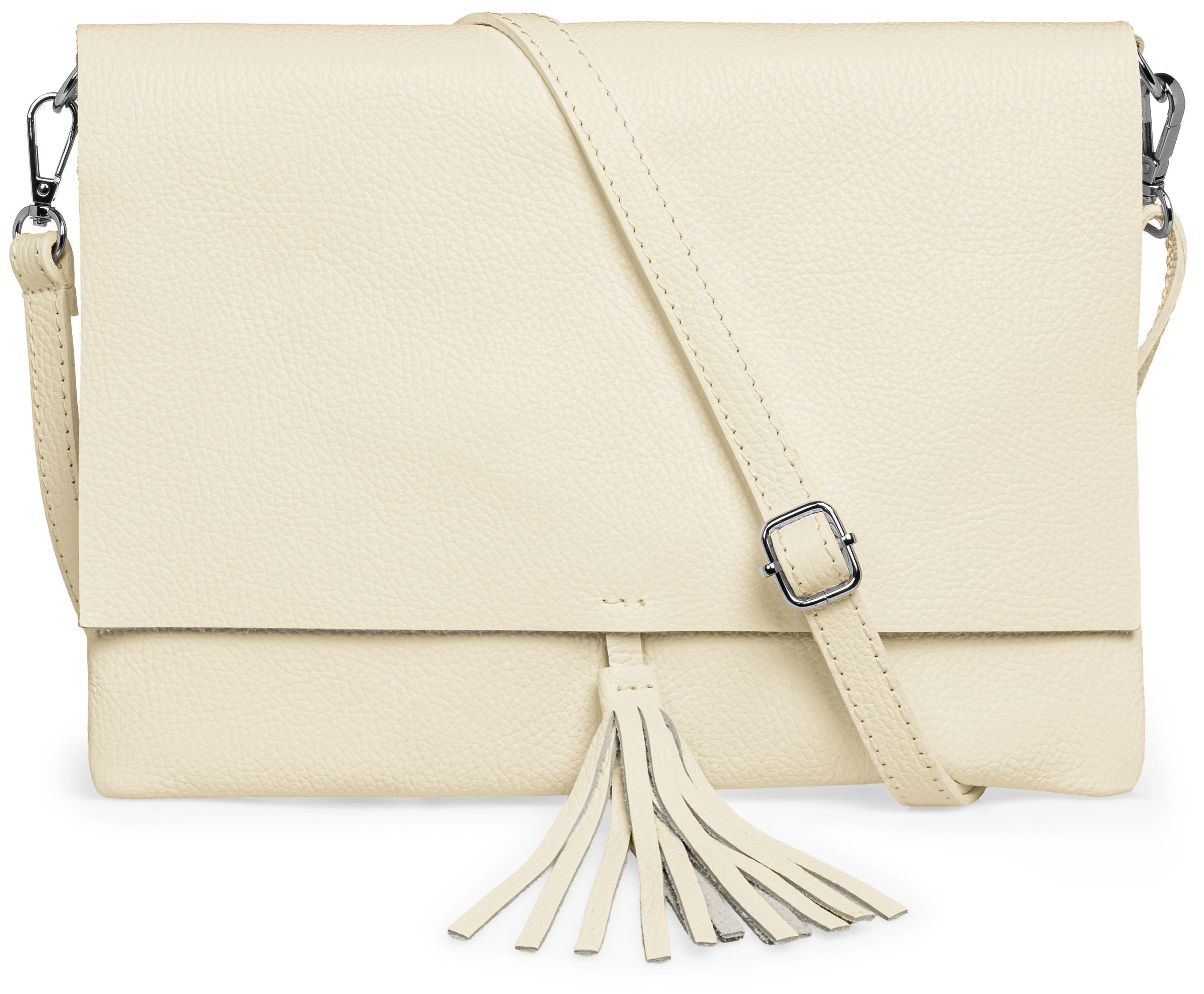 caspar-clutch-no-829-gro-damen-umh-ngetasche-aus-dollaro-leder image 4