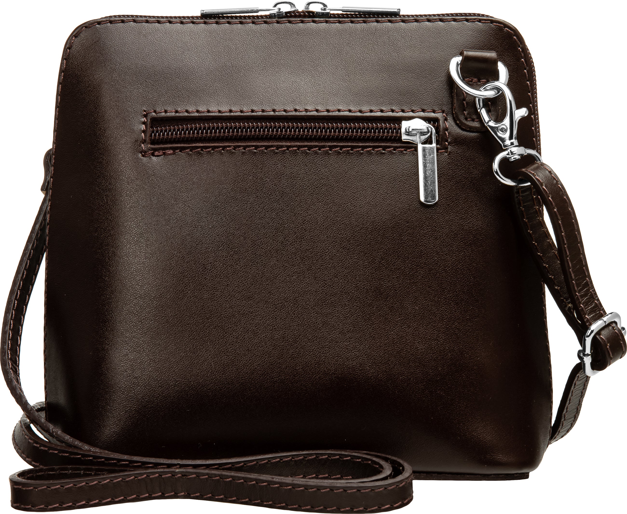 caspar-clutch-no-804-damen-umh-ngetasche-leder-klein image 8