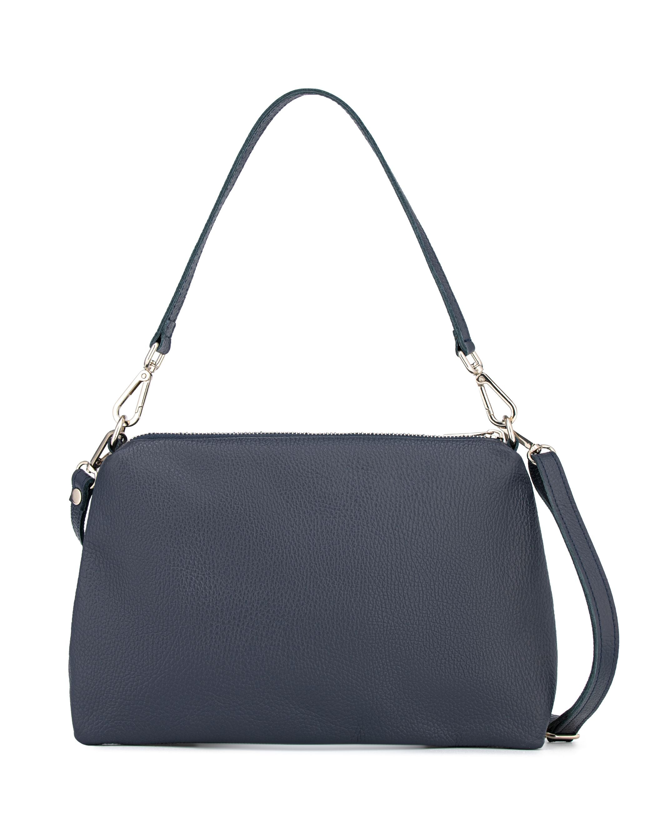 caspar-no-849-damen-echtleder-umh-ngetasche-crossbody-made-in-italy image 5