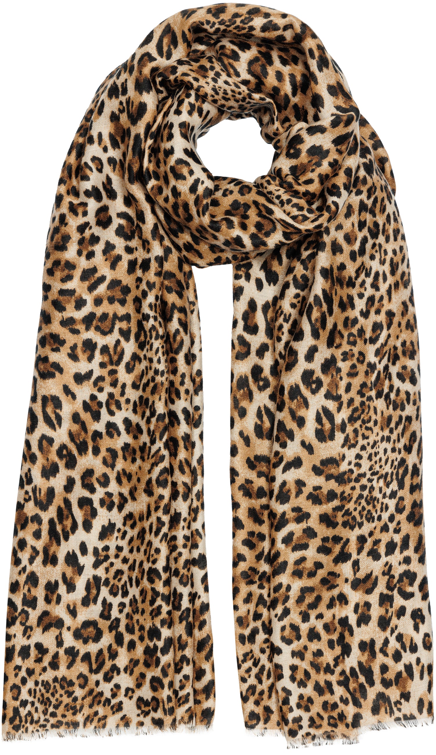 caspar-schal-no-542-animal-print-viskose-schal image 7
